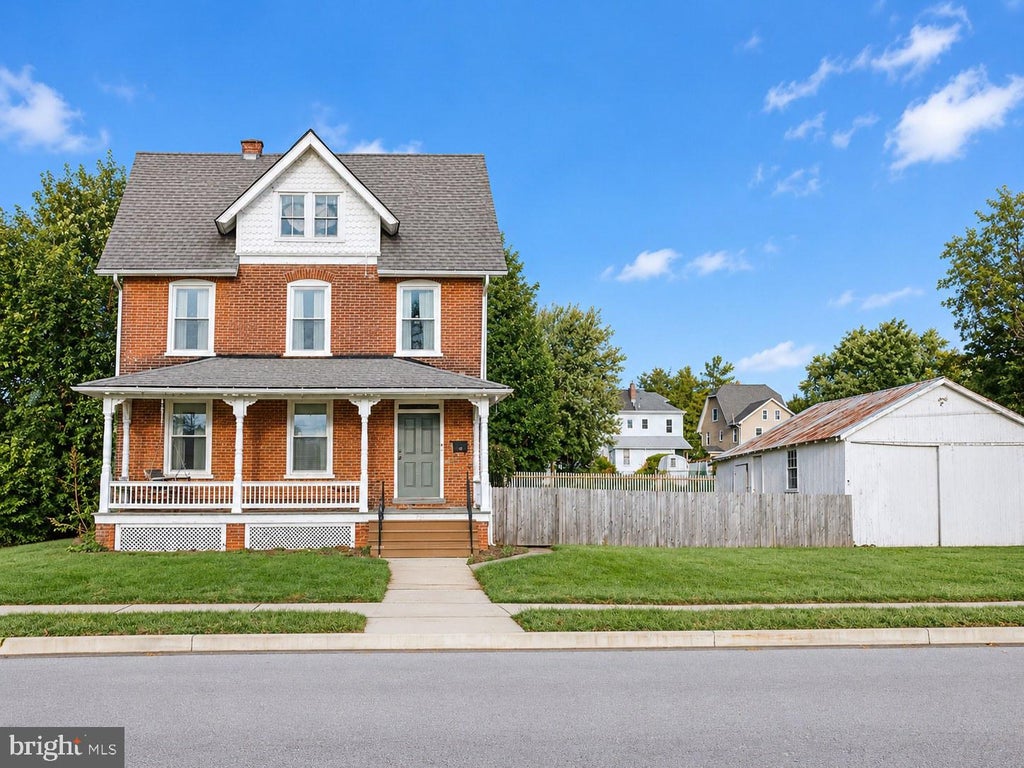 Photo of 321 Franklin Street, OXFORD, PA 19363 (MLS # PACT2136098)