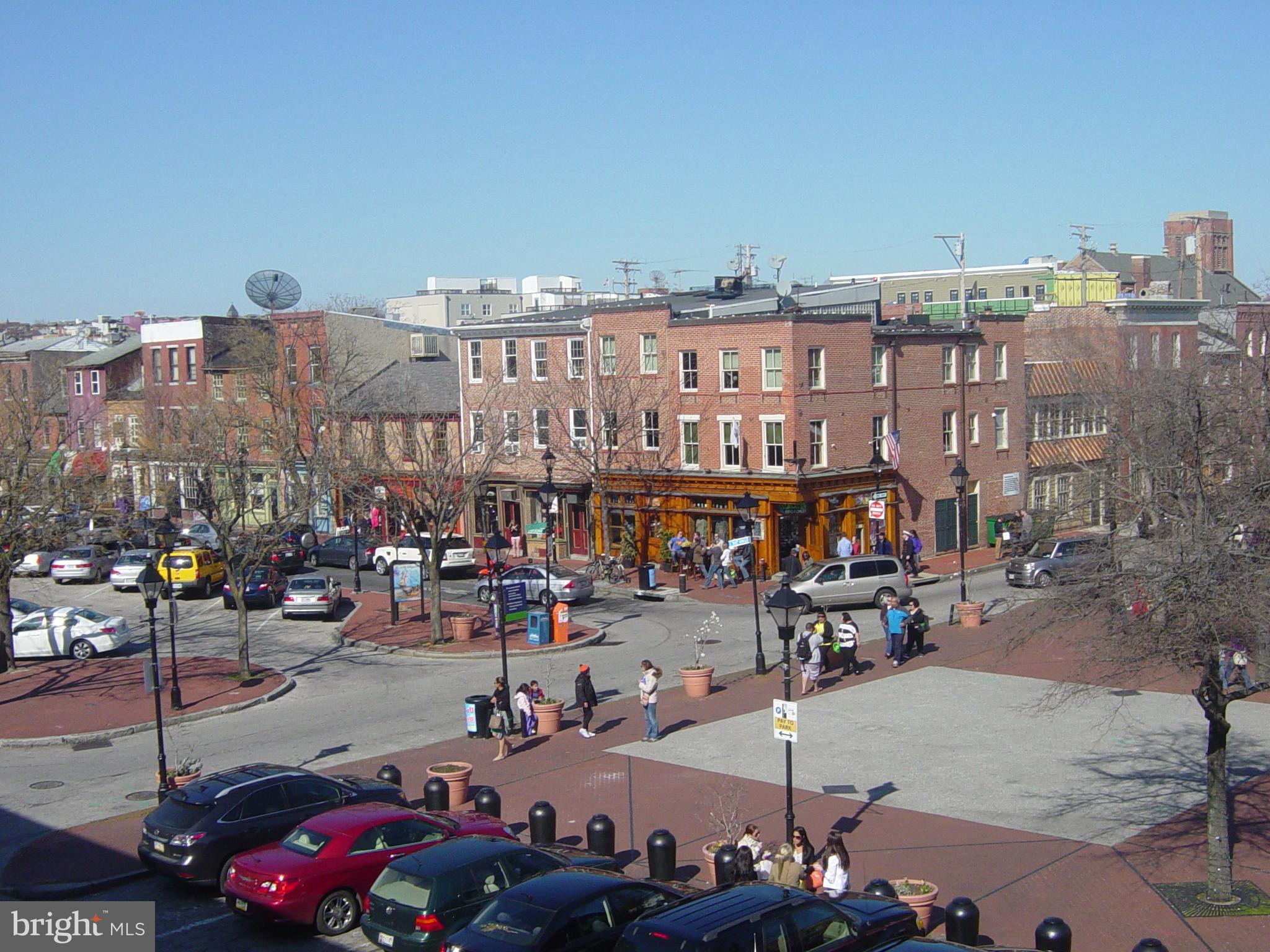 FELLS POINT HISTORIC DISTRICT - Commercial Sale