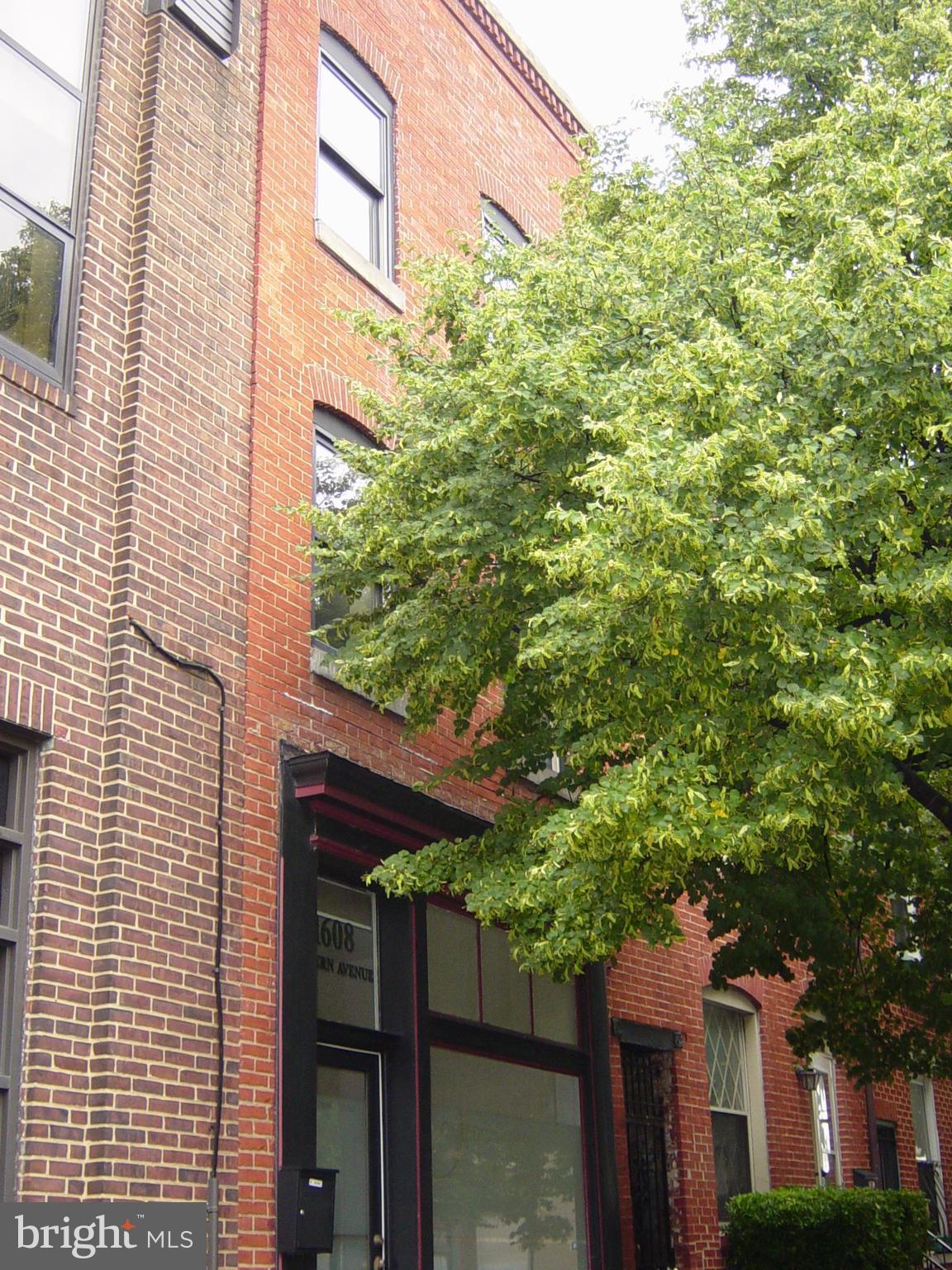 FELLS POINT HISTORIC DISTRICT - Commercial Sale