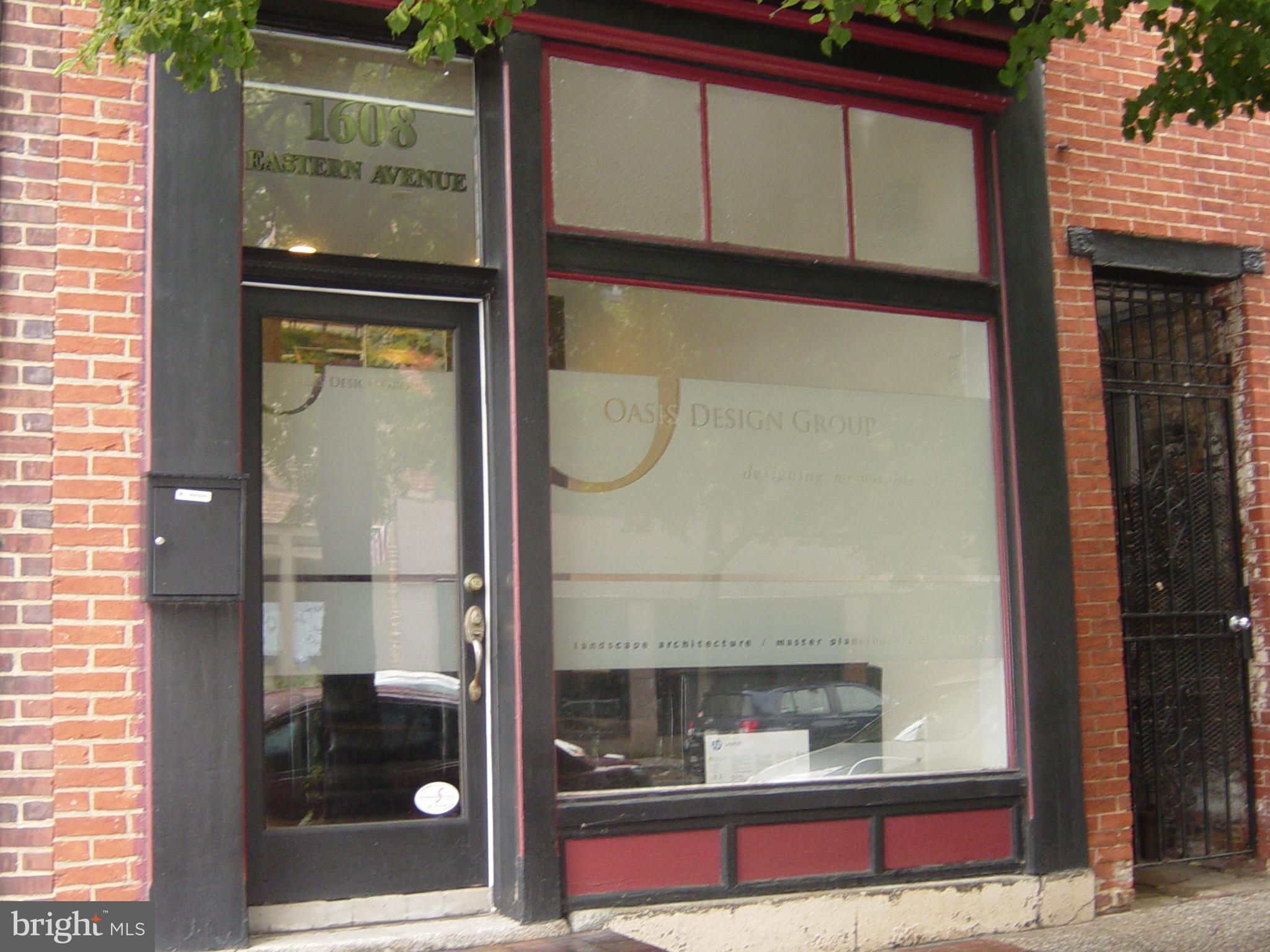 FELLS POINT HISTORIC DISTRICT - Commercial Sale