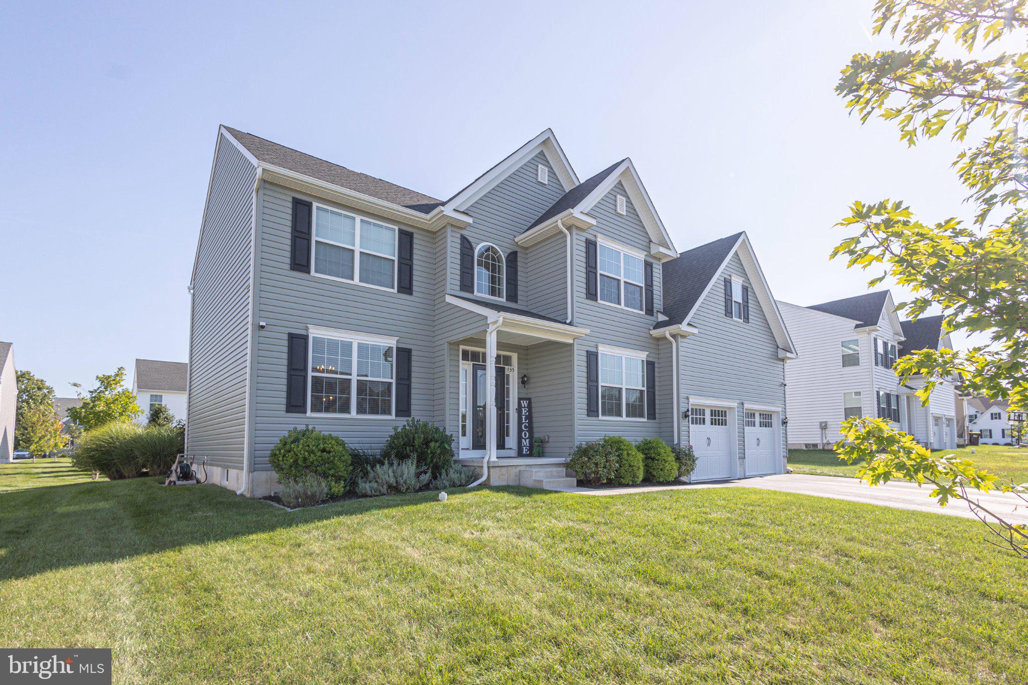 135 MARKLEY FARM CIRCLE