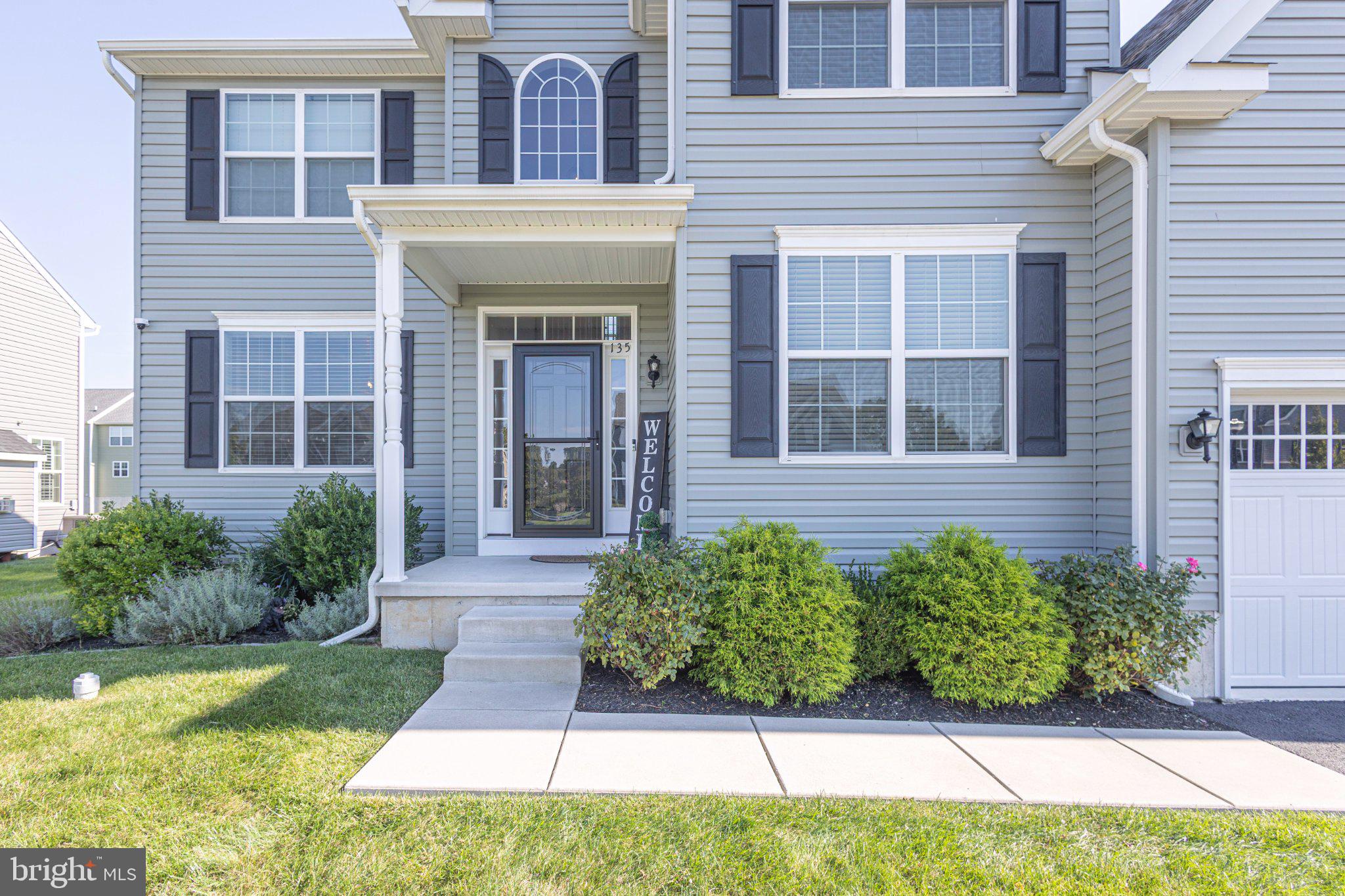 135 MARKLEY FARM CIRCLE