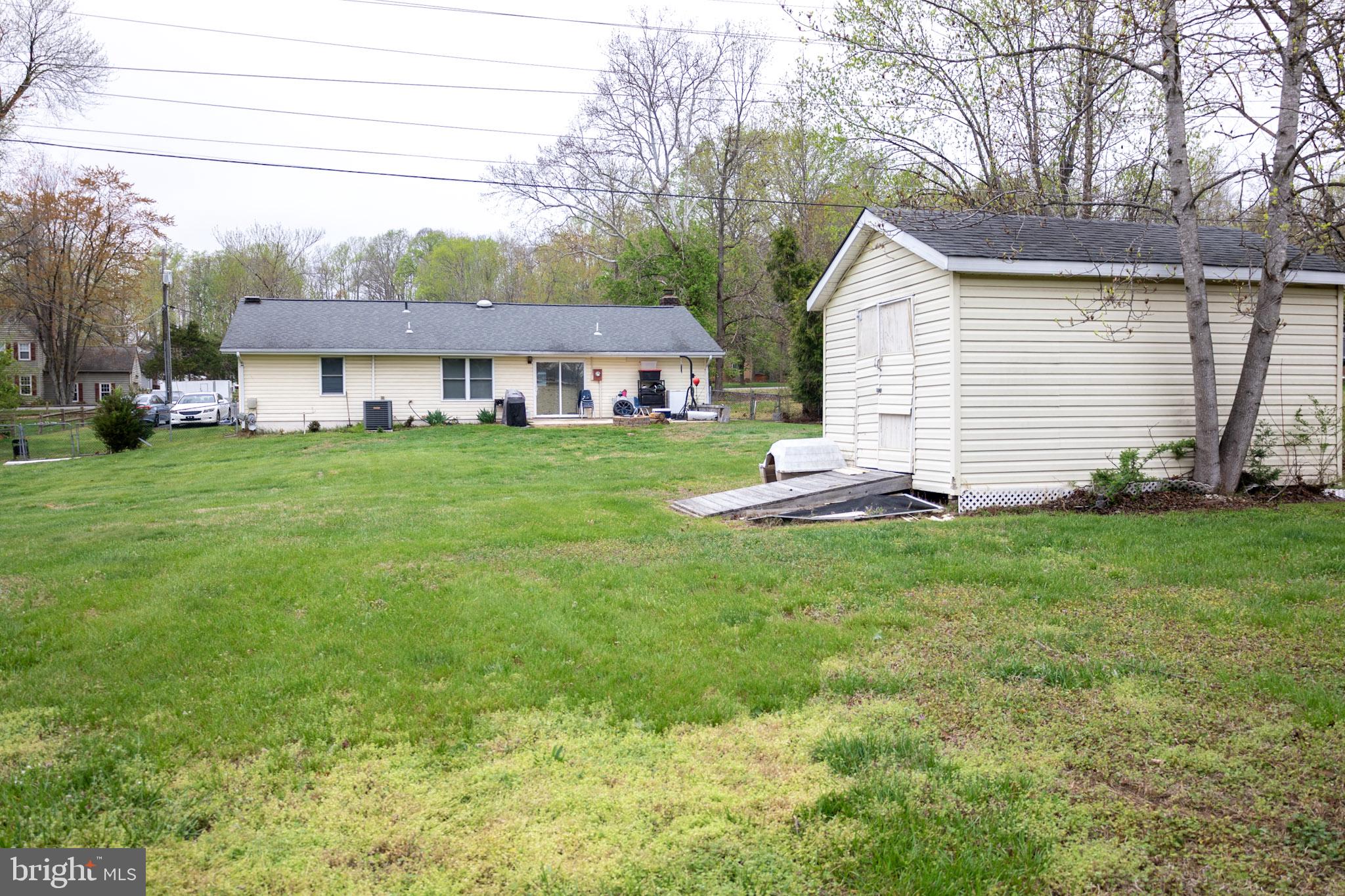 AQUIA HARBOUR - Residential