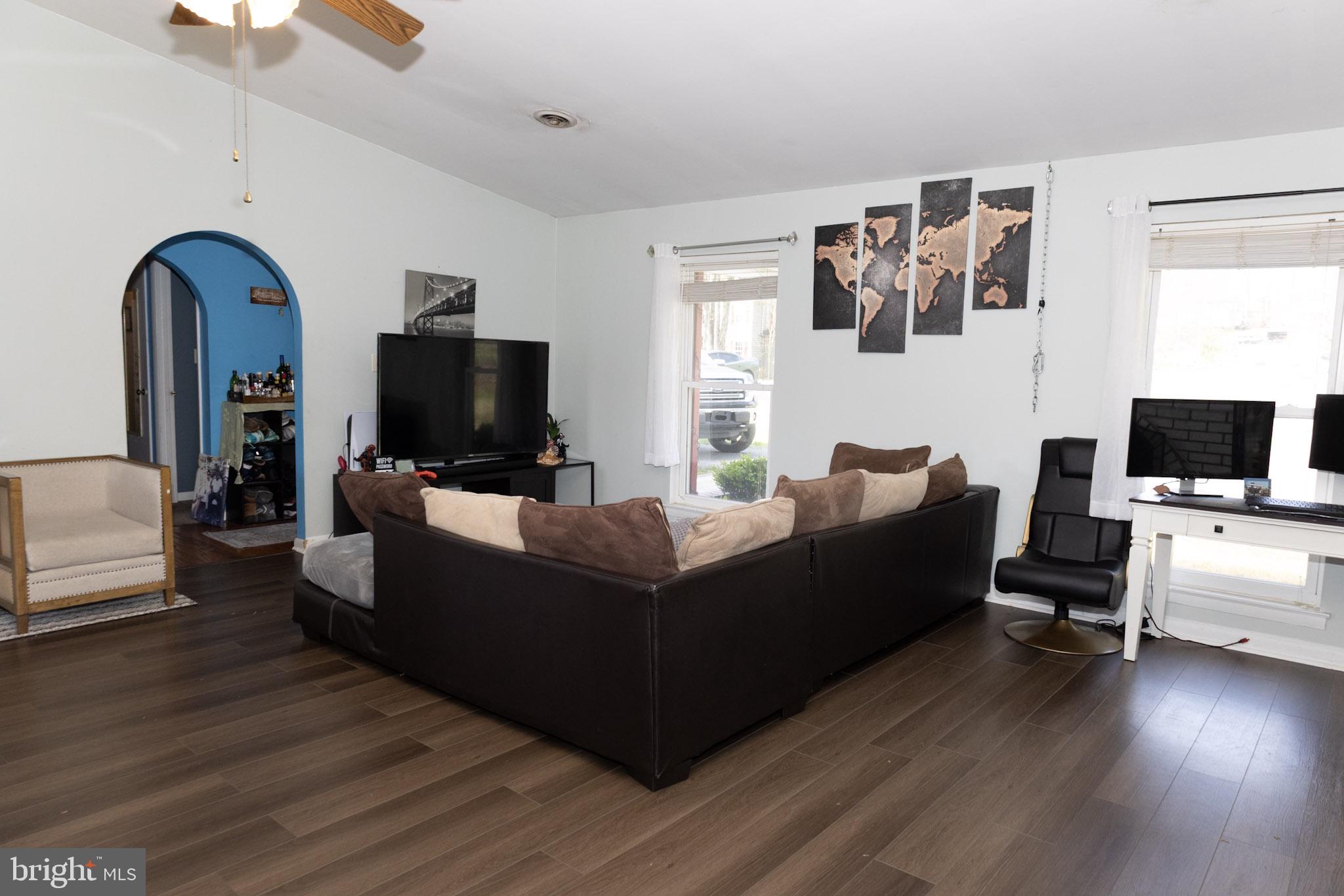 AQUIA HARBOUR - Residential