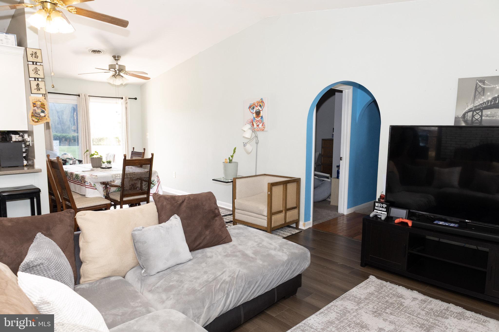 AQUIA HARBOUR - Residential