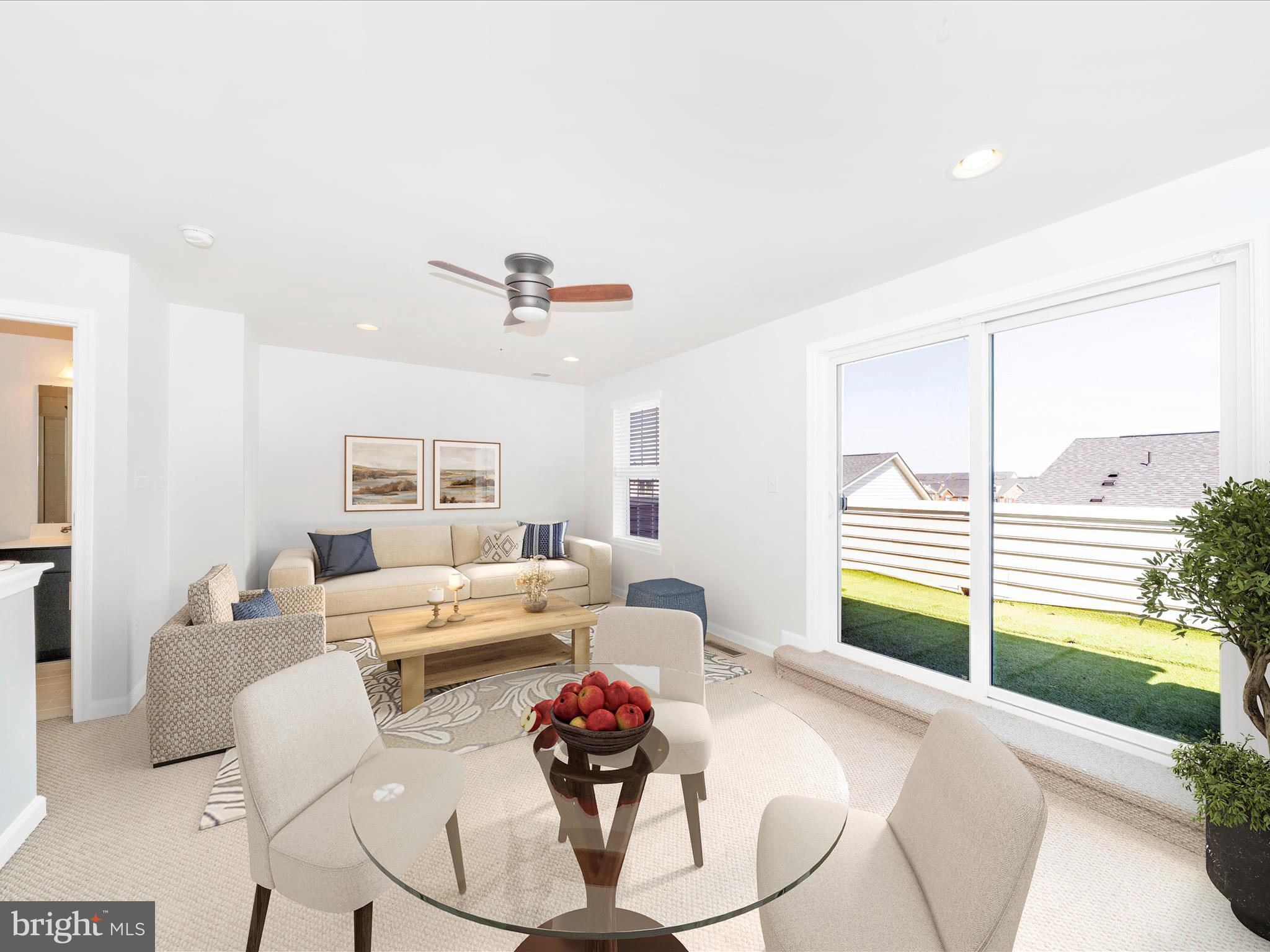 GREENBELT STATION - Residential