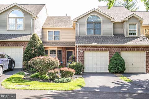 Townhouse For Sale - 227 Towyn Court<br/> AMBLER, PA 19002