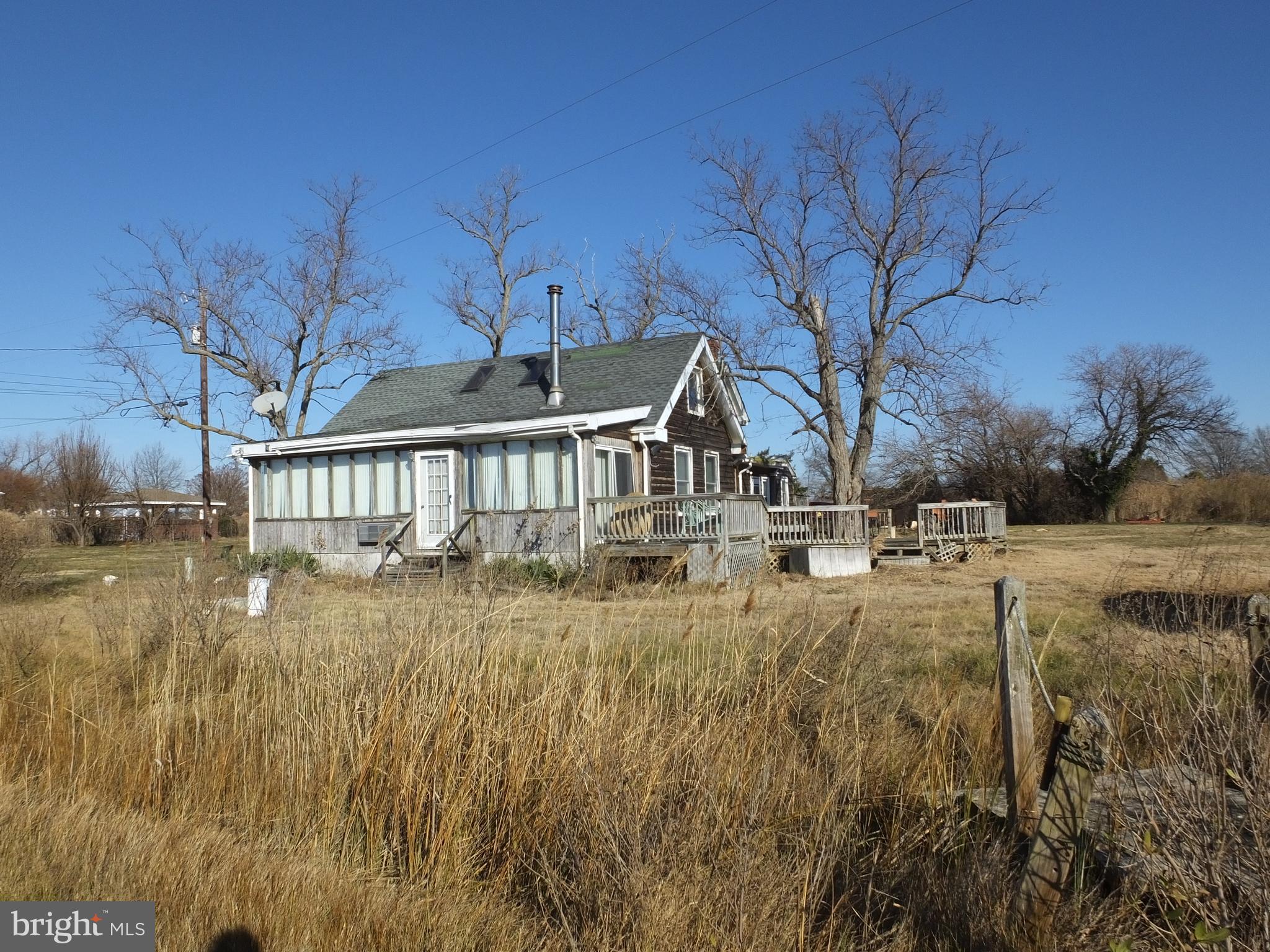 FISHING CREEK/HOOPERS ISLAND - Residential