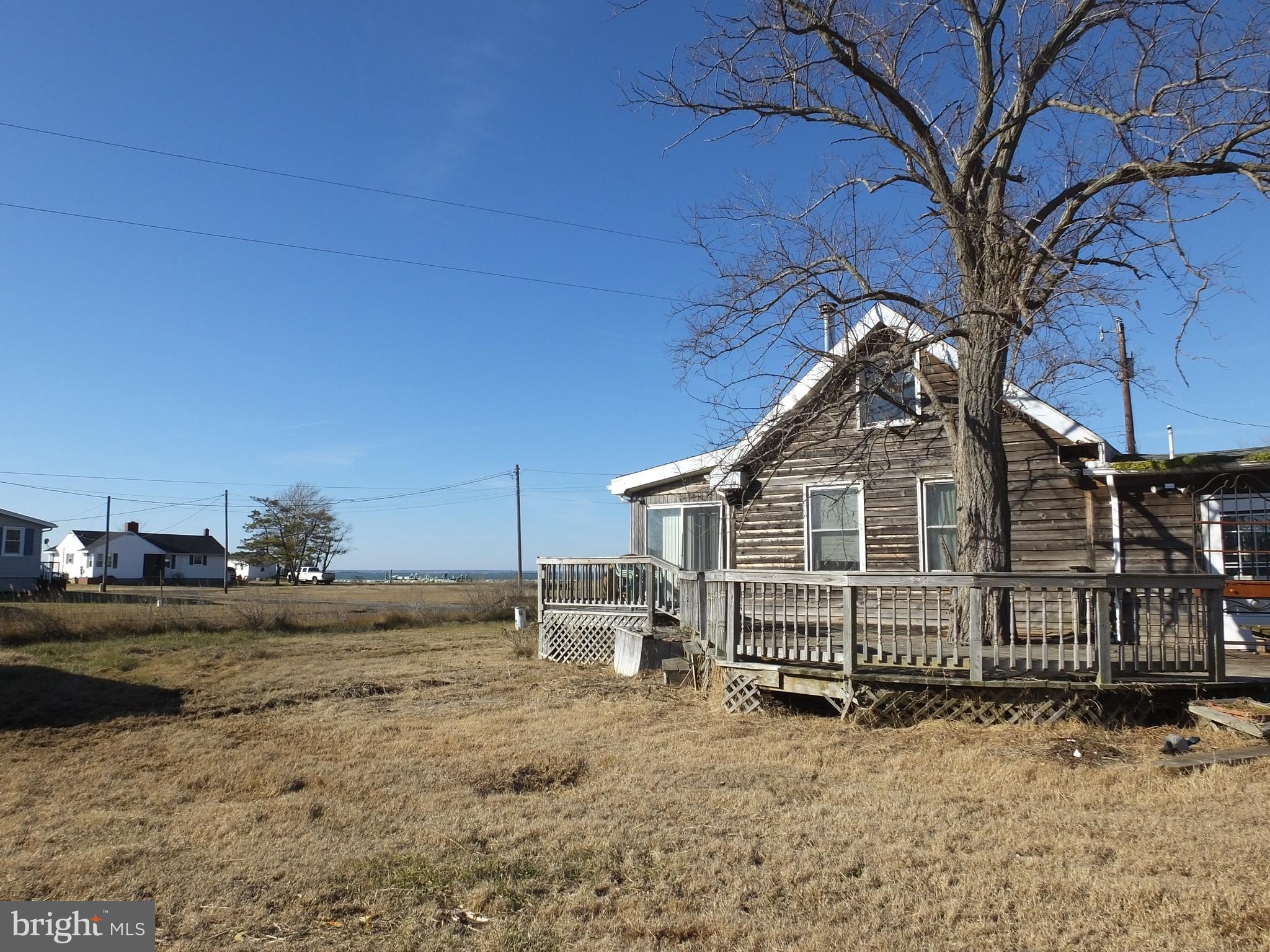 FISHING CREEK/HOOPERS ISLAND - Residential