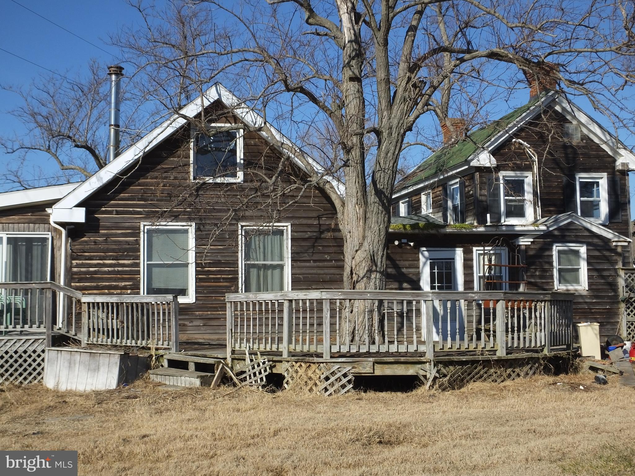 FISHING CREEK/HOOPERS ISLAND - Residential