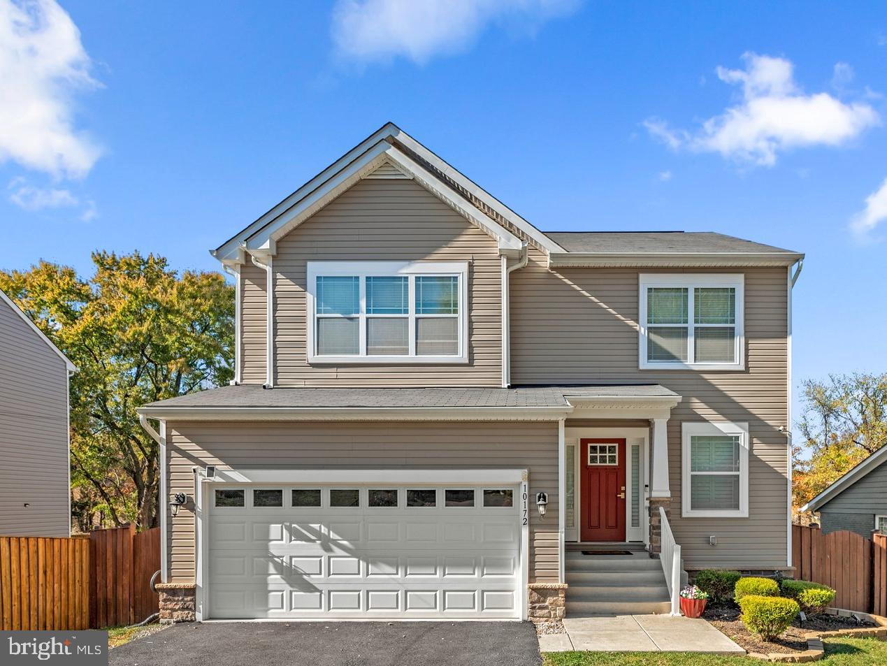 Incredible opportunity! To be built 4 Bedroom, 2.5 Bath Single Family Home in Howard County! Convenient location to all major thoroughfares. Home features 9' ceilings, open space kitchen, breakfast area and family room. No doubt this will be the hub of the home! Plenty of windows allow the light to pour in. Flex room can be conveniently used as a dining room or office! Kitchen boasts craftsman painted cabinetry, granite counters, island and stainless steel appliances: Hood exhaust fan vented outside, electric oven, and dishwasher. Retreat upstairs to the owner's suite complete with large walk-in closet and ensuite bath. Owner's bath features double bowl vanity, separate soaking tub and shower. Three other bedrooms and a second full bath complete this level. Lower level features two egress windows. Flat backyard! Third Acre! No front foot fee - save $1000's!