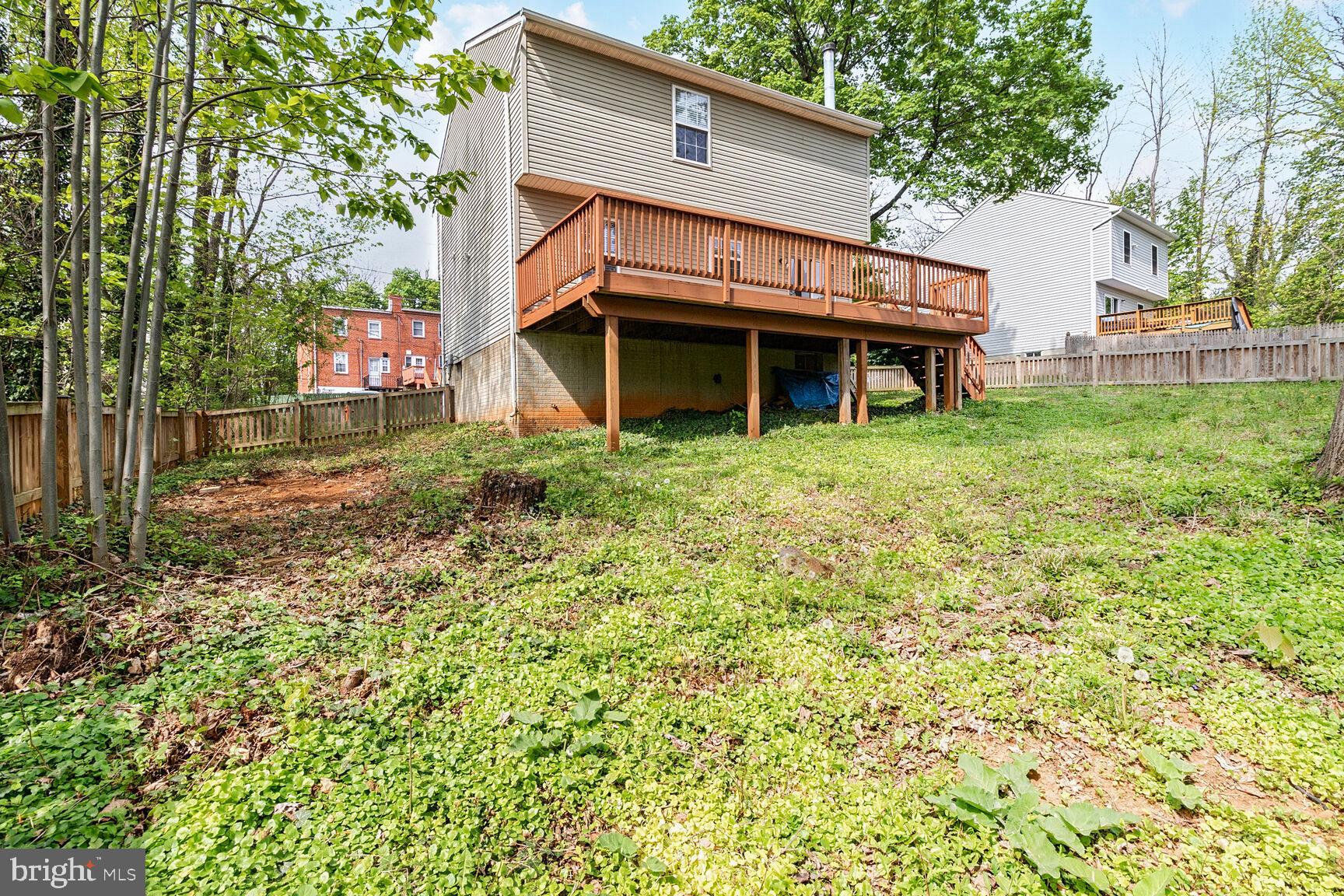 CATONSVILLE - Residential