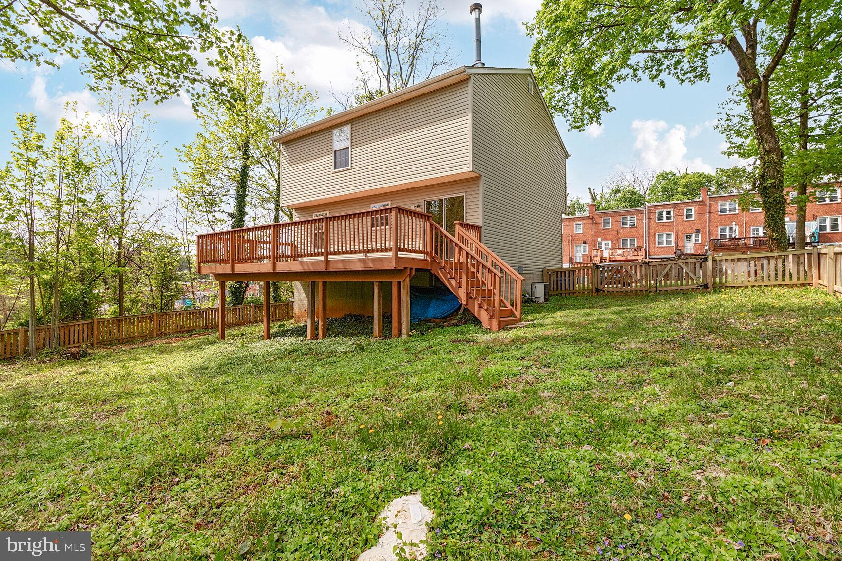 CATONSVILLE - Residential