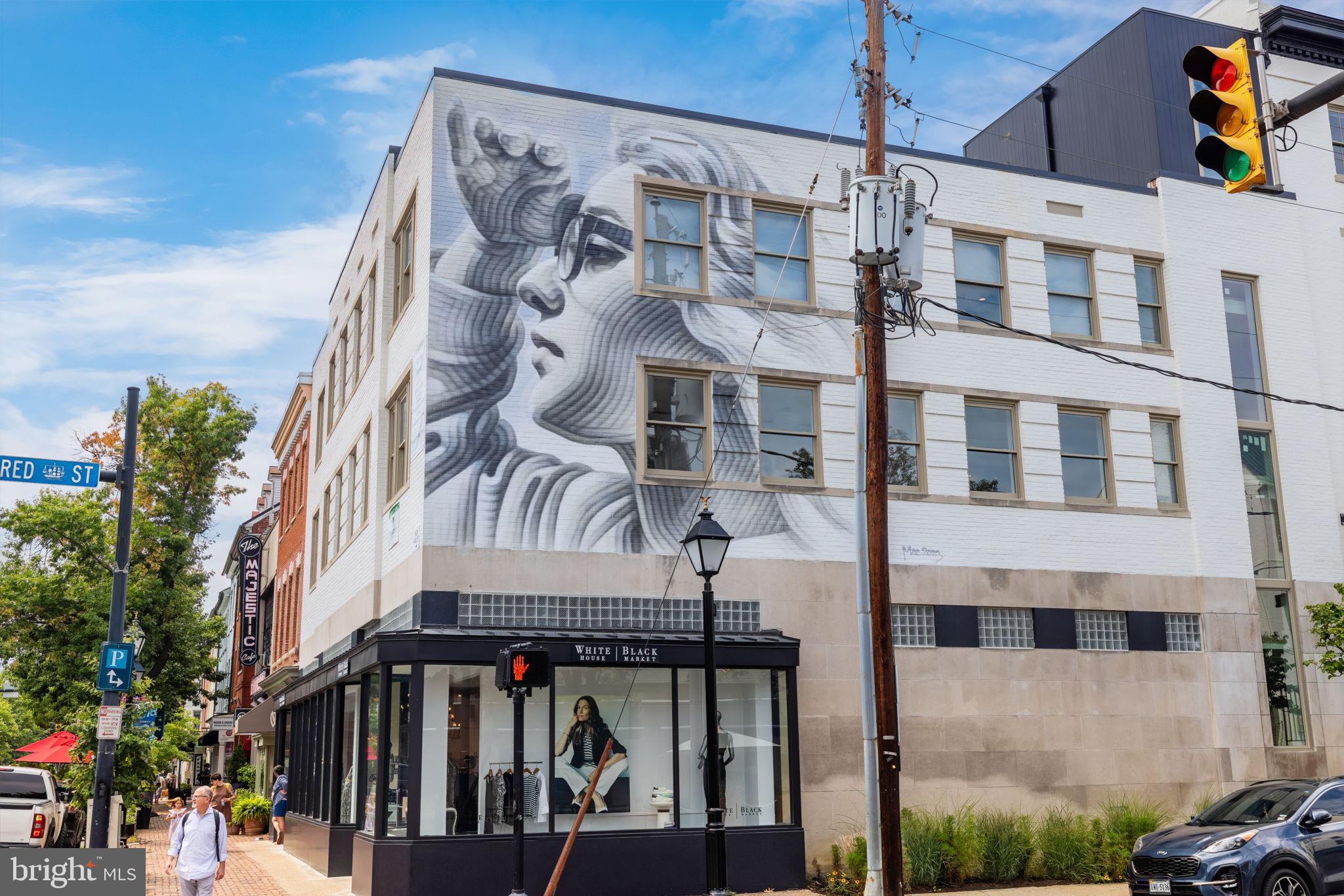 OLD TOWN ALEXANDRIA - Residential Lease