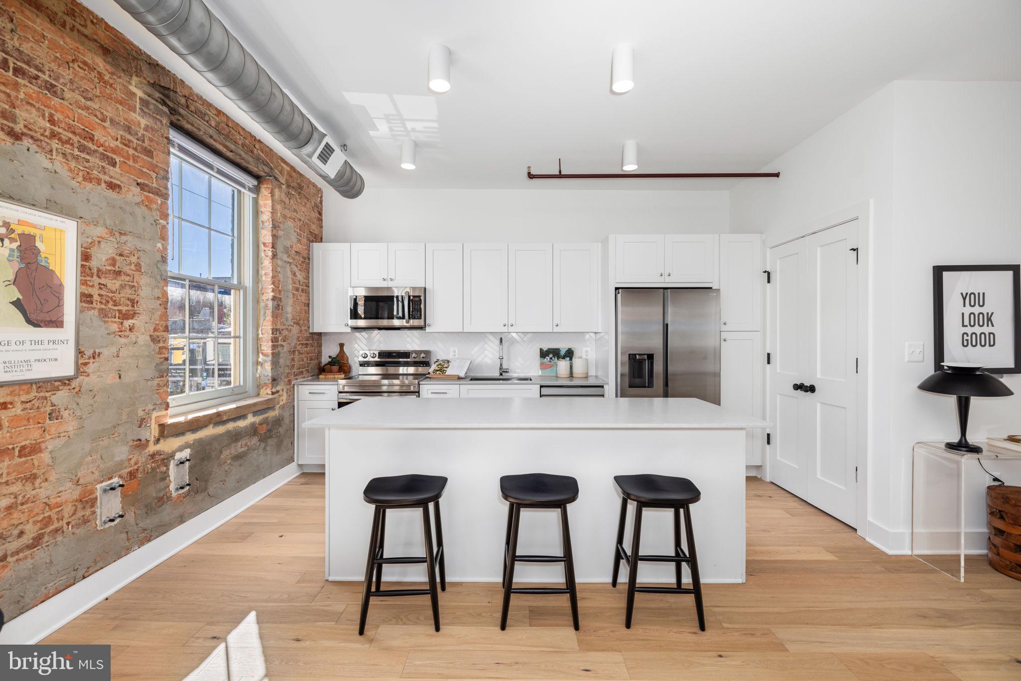 OLD TOWN ALEXANDRIA - Residential Lease