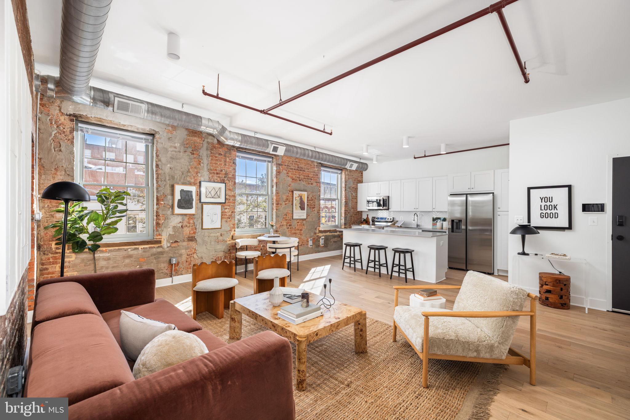 OLD TOWN ALEXANDRIA - Residential Lease