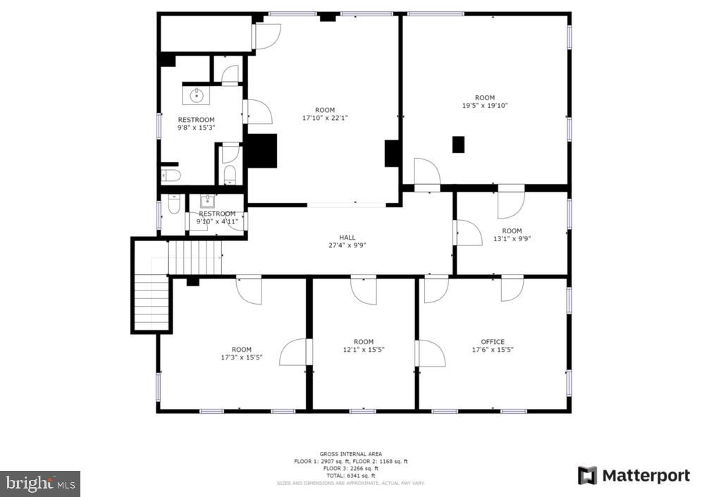 OLD TOWN - Commercial Lease