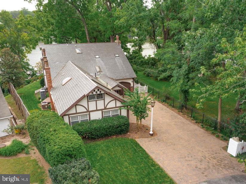 4002 TUDOR HALL ROAD