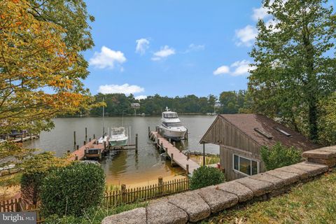 4002 TUDOR HALL ROAD RIVA MD 21140