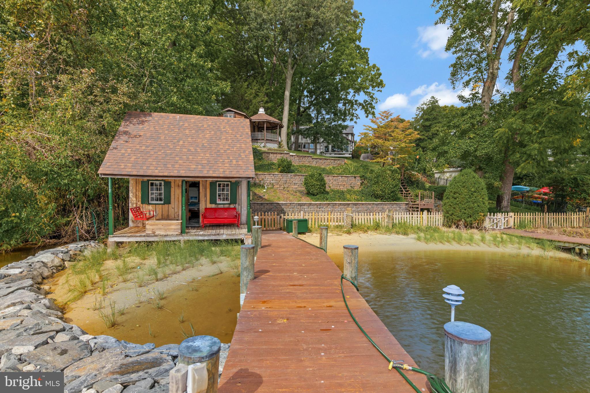 4002 TUDOR HALL ROAD