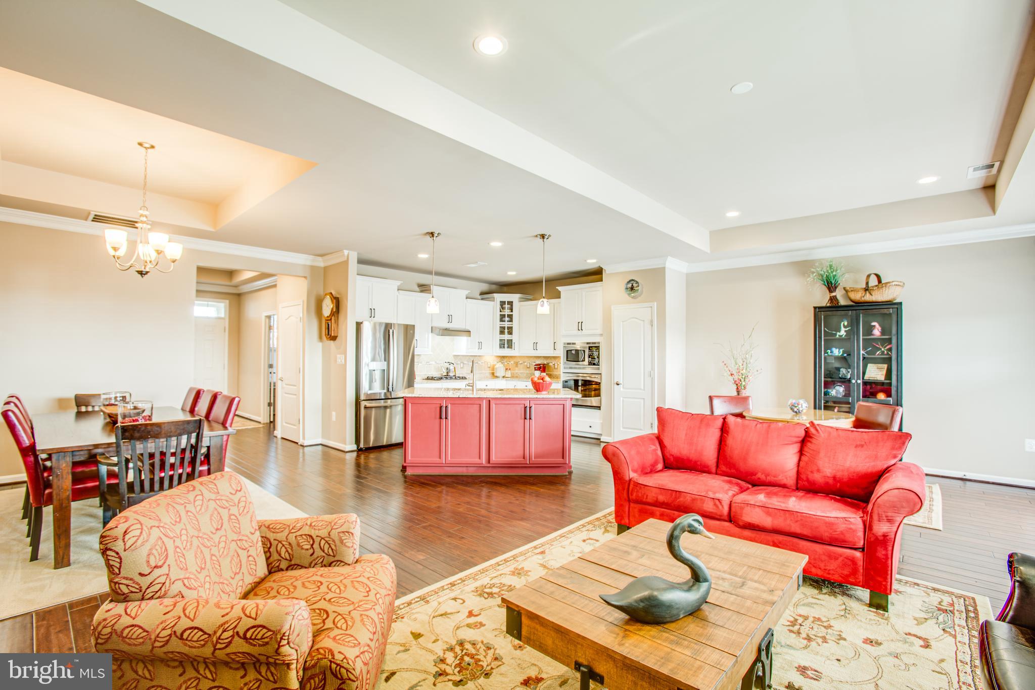 VIRGINIA HERITAGE AT LEE'S PARK - Residential