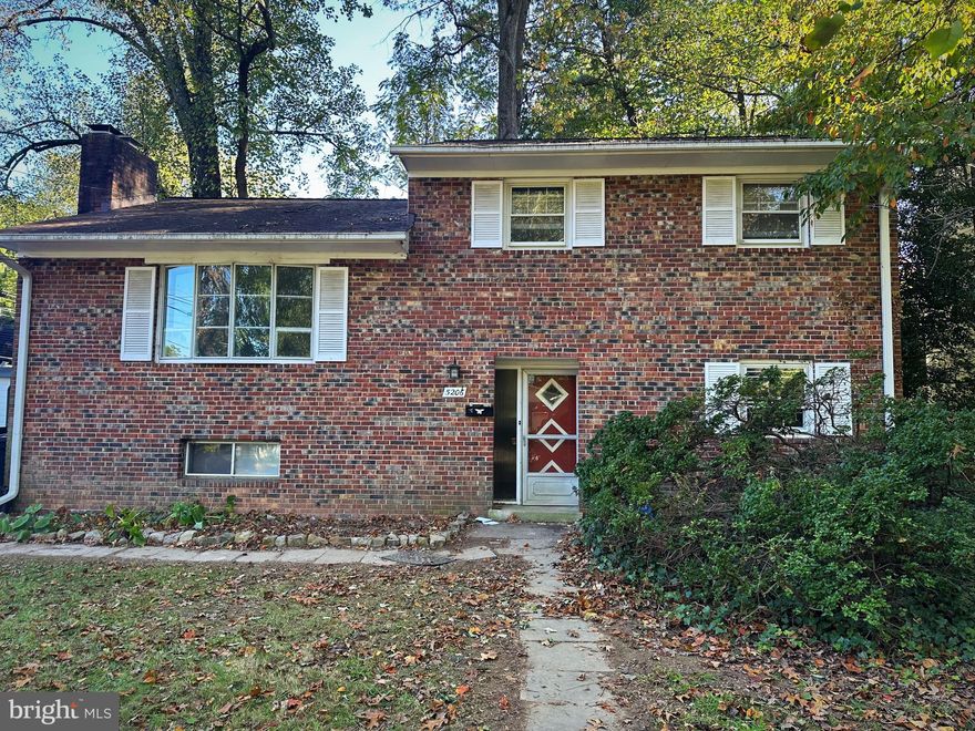 Amazing opportunity in Lacey Forest - Minutes to Westover and all Arlington has to offer! Welcome to 5206 12th St N, a delightful canvas awaiting your personal touch! This location offers an incredible opportunity to transform the property into your dream residence. You’ll find endless possibilities to customize and create spaces that reflect your style. Located in a vibrant neighborhood, adjacent to Lacey Woods Park, you’ll enjoy the perfect blend of tranquility and urban convenience. You’ll discover a wide array of shopping and dining options just minutes away from Westover Village and just a short trip to Ballston, Clarendon, and all Arlington has to offer. Commuting is a breeze with easy access to 66, 50, Ballston &East Falls Church metros. Whether looking to renovate or expand, this property offers the flexibility to make it your own. Come and explore the possibilities at 5206 12th St N - your dream home awaits!