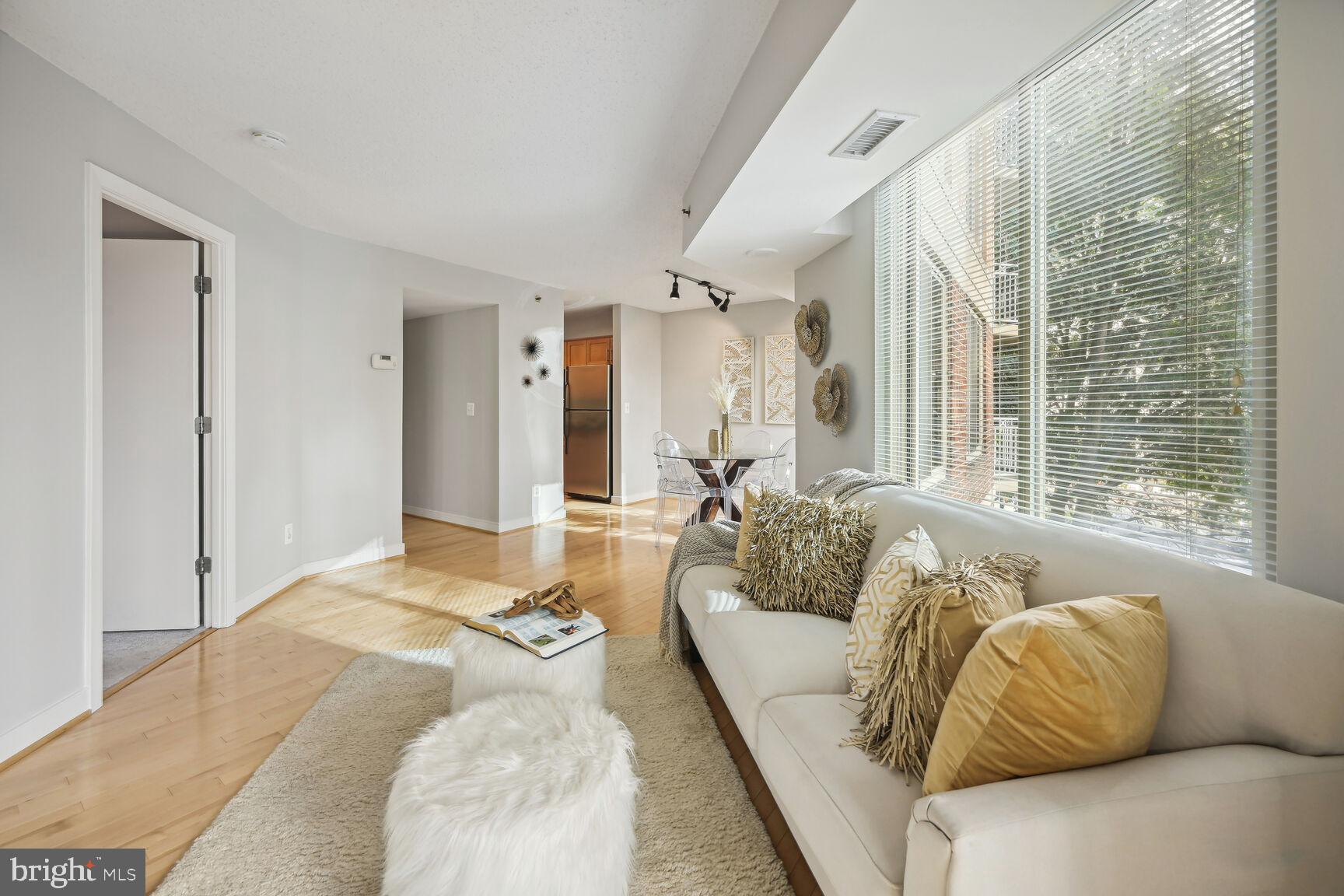 THE CHASE AT BETHESDA - Residential