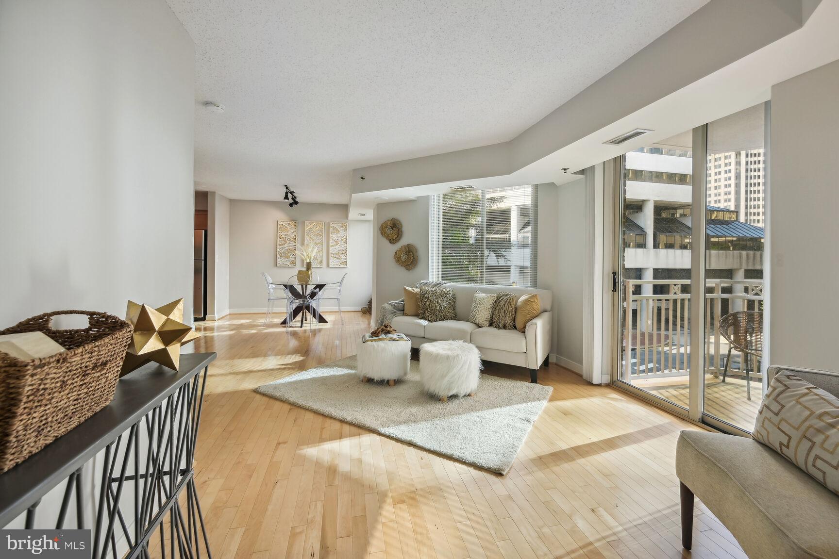 THE CHASE AT BETHESDA - Residential