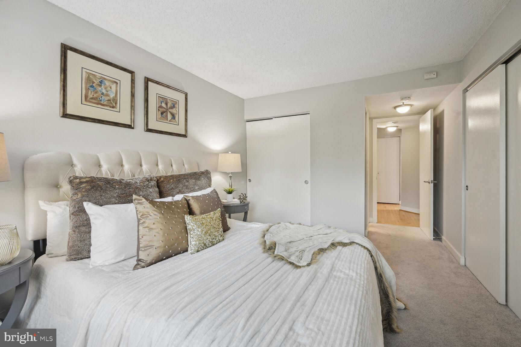 THE CHASE AT BETHESDA - Residential