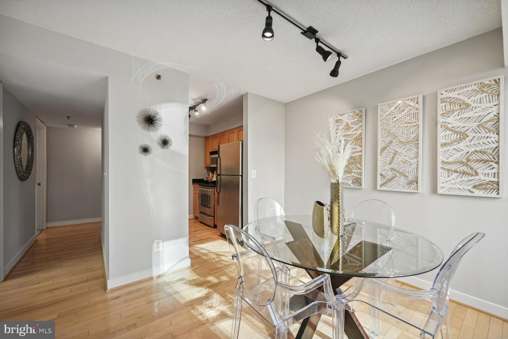 THE CHASE AT BETHESDA - Residential