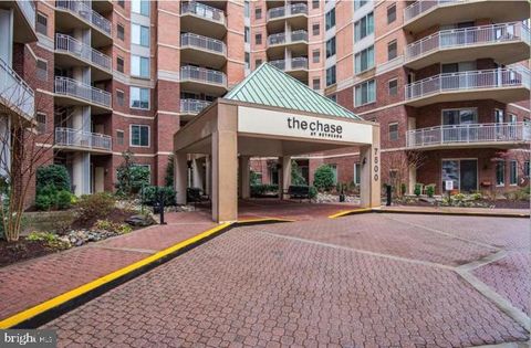 Photo of 7500 WOODMONT AVE #S306, BETHESDA, MD 20814 (MLS # MDMC2099918)