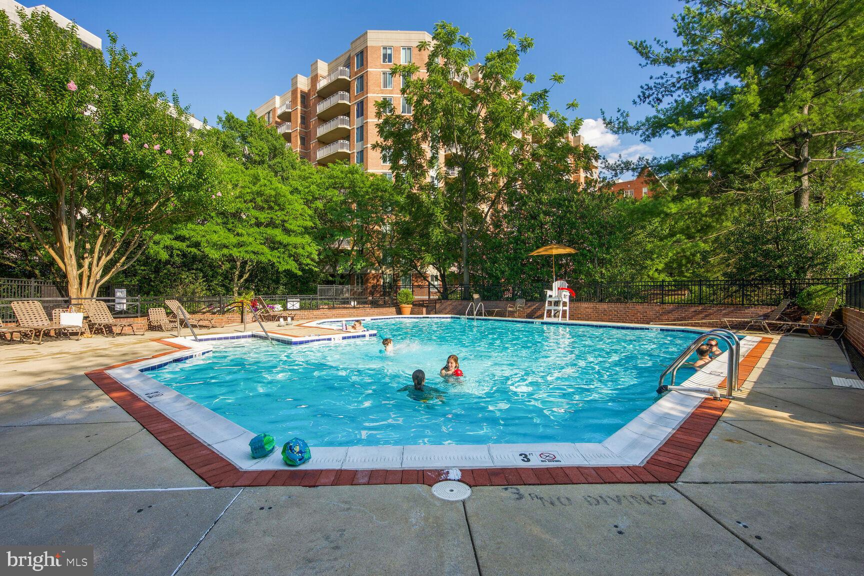 THE CHASE AT BETHESDA - Residential