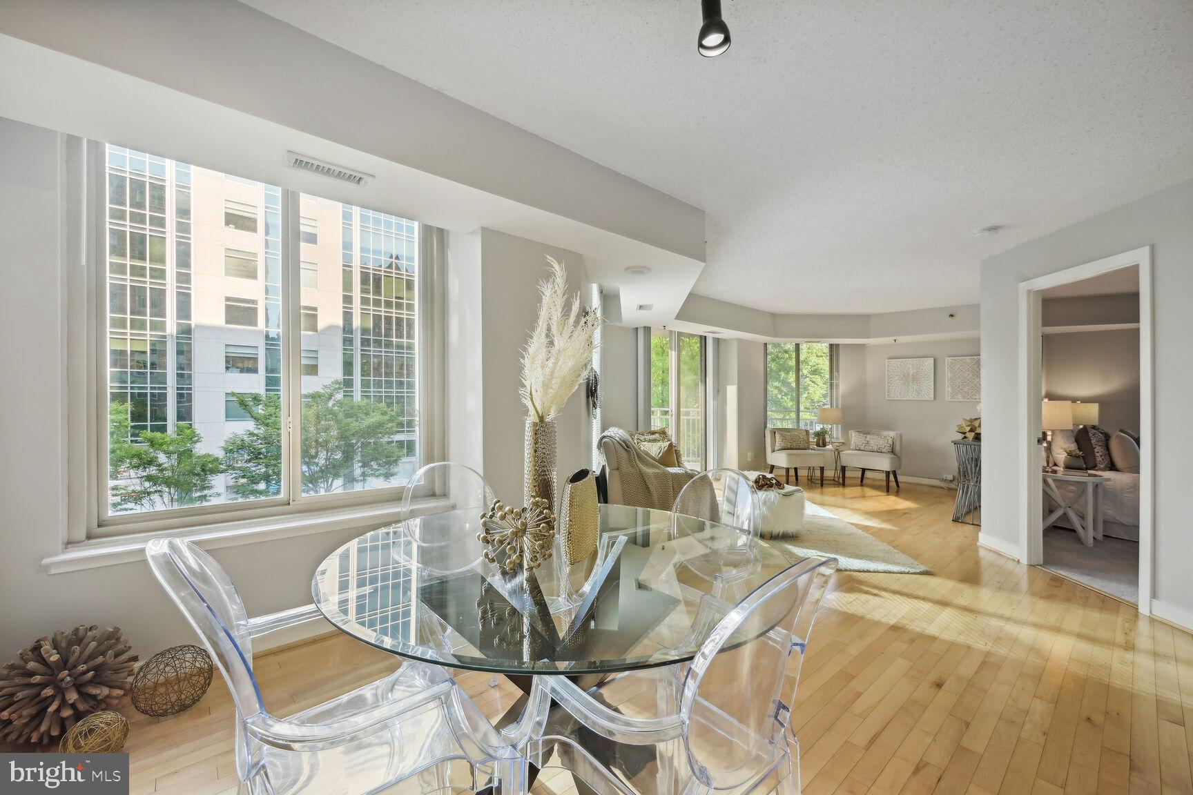 THE CHASE AT BETHESDA - Residential