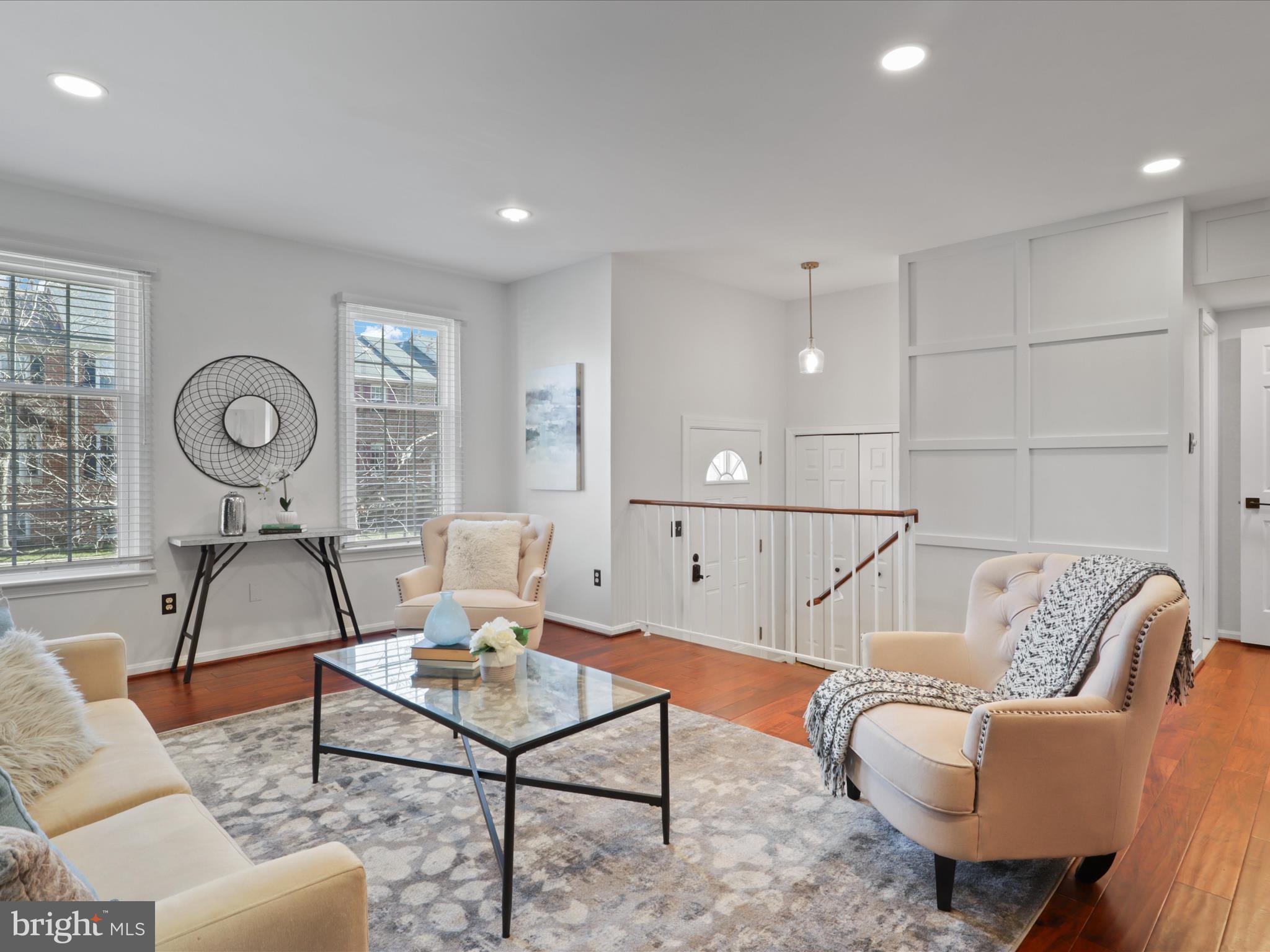 CONCORD VILLAGE - Residential