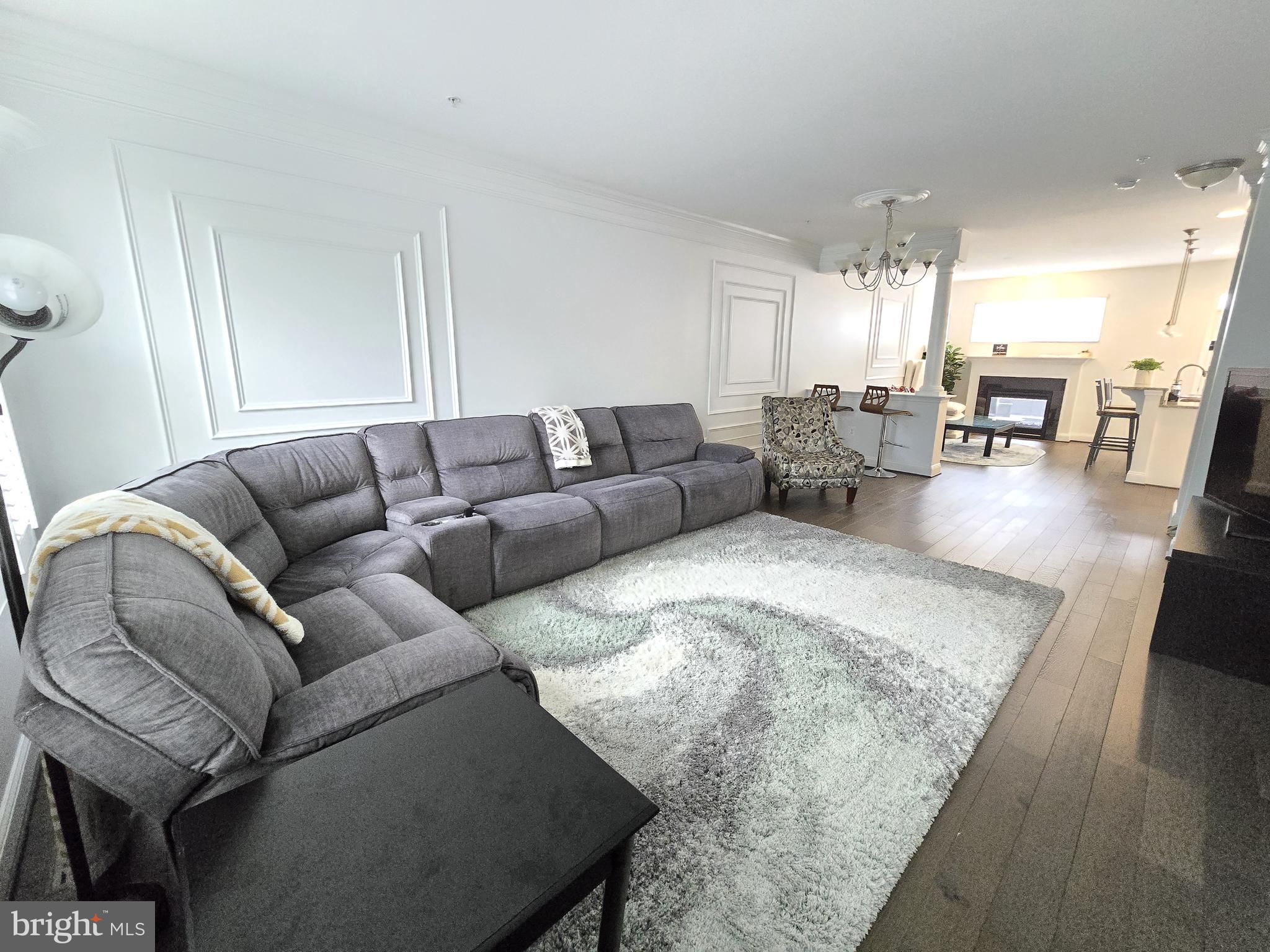 VILLAGE GREENS - Residential Lease