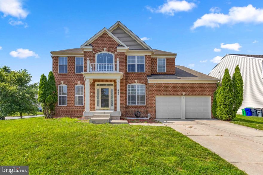 Multigenerational living at its finest! This beautiful home sits on a large corner lot and features 6 bedrooms with 5.5 bathrooms. With nearly 6,000 sq. ft. if space is what you need, look no further! The main floor boasts a private office, half bath, formal living and dining rooms, a gourmet eat-in kitchen, open floor plan family room, and a spacious bedroom with private en suite bathroom perfect for your in laws! Head upstairs and you'll find a grand primary bedroom with private bathroom and a huge walk-in closet. There are three additional bedrooms and 2 more full bathrooms on this level to give everyone the privacy they need. Down in the basement, you'll be welcomed by a large open rec room with a huge bar with seating! Two bonus rooms used as a home gym and home theater makes it even easier to stretch out! The sixth bedroom and fifth full bathroom completes this basement, making this home large enough for even the largest families.