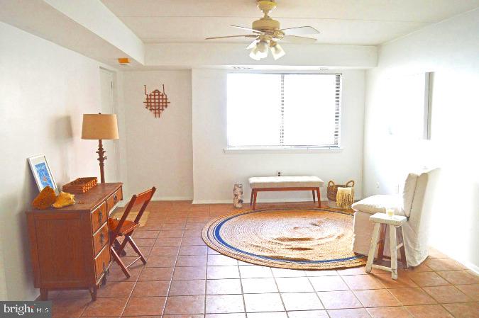 Nice 2 BR, 1 BTH unit w/gated PARKING in Washington Square West. Features large, open LR/DR area with ceramic tile flooring and fully equipped kitchen w/dishwasher & stacked WASHER/DRYER. The large bedrooms have bamboo wood floors and large closets. This unit also has a glass slider to an enclosed patio with gate to the secure parking area- your spot is just steps from your door. Great location, super close to Whole Foods, coffee shops, restaurants & South Street shopping, as well as Jefferson and Pennsylvania Hospitals. Available now.