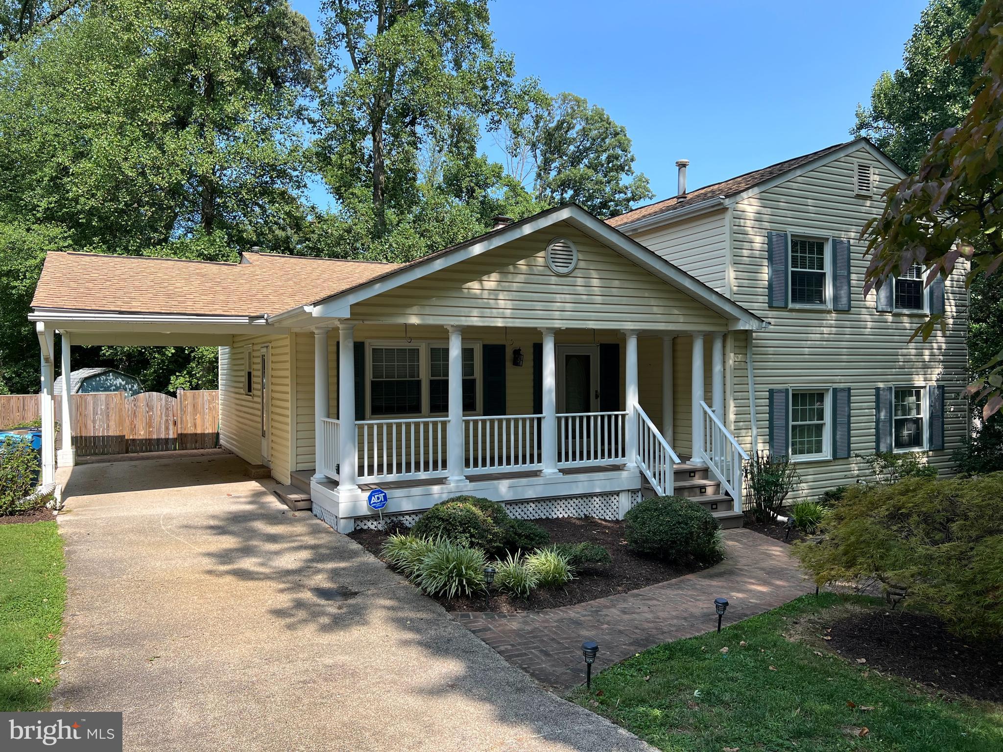 PROVIDENCE WOODS - Residential Lease