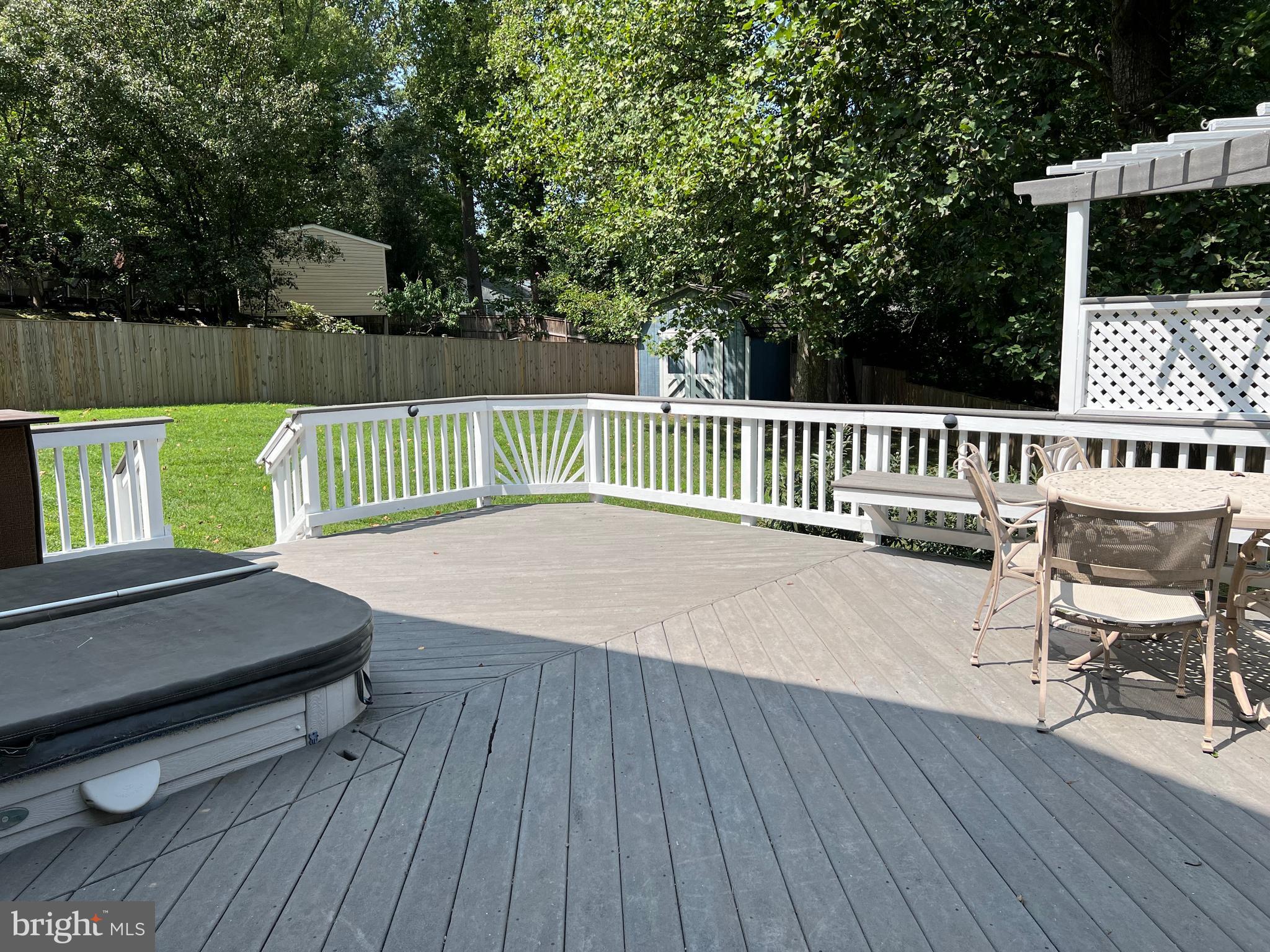 PROVIDENCE WOODS - Residential Lease