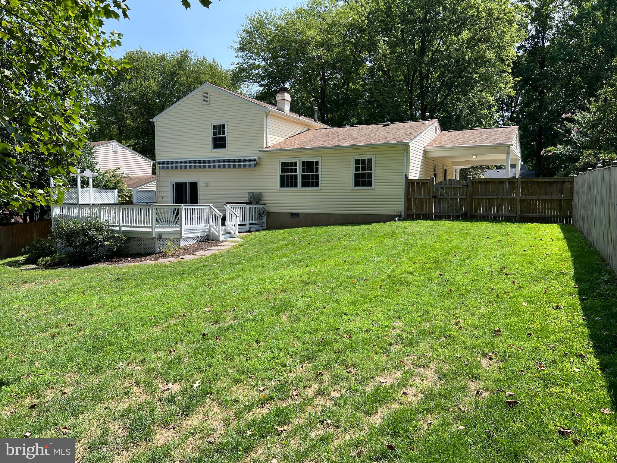 PROVIDENCE WOODS - Residential Lease