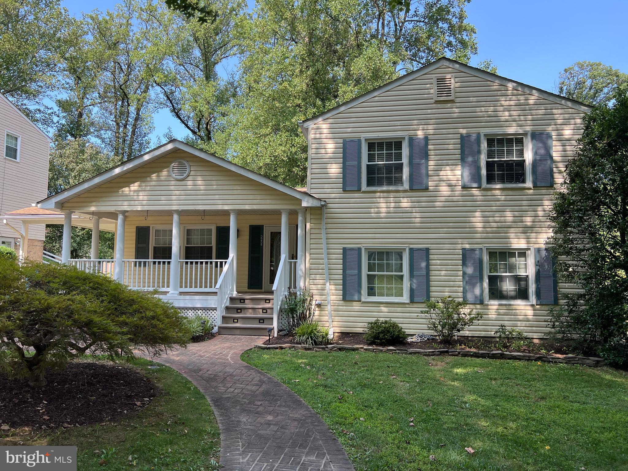 PROVIDENCE WOODS - Residential Lease