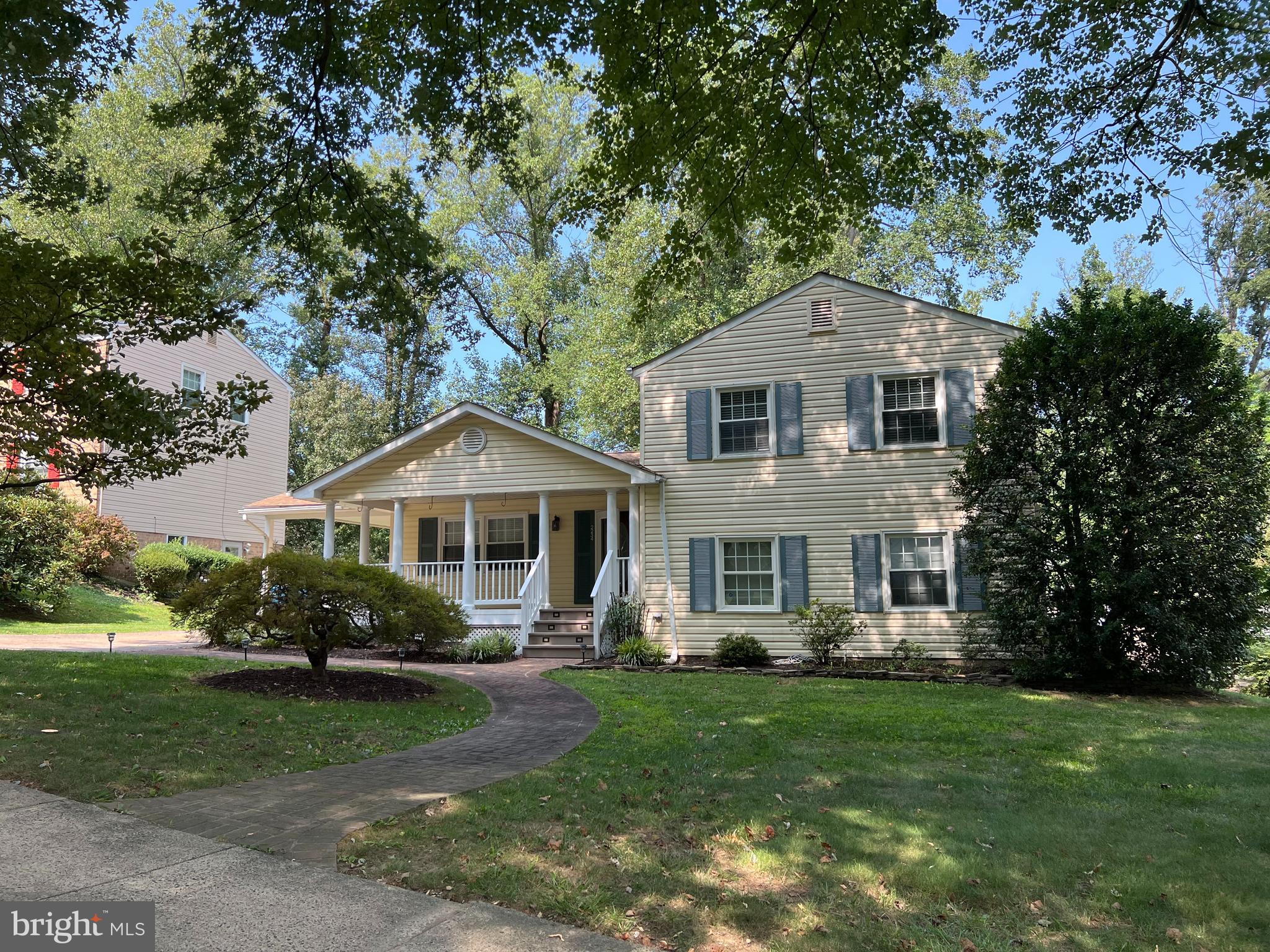 PROVIDENCE WOODS - Residential Lease