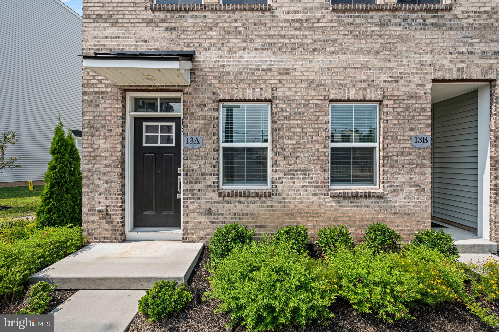 13 FORD STREET A