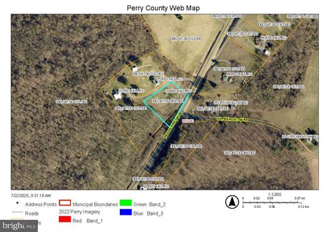 31 RED HILL ROAD NEWPORT PA 17074