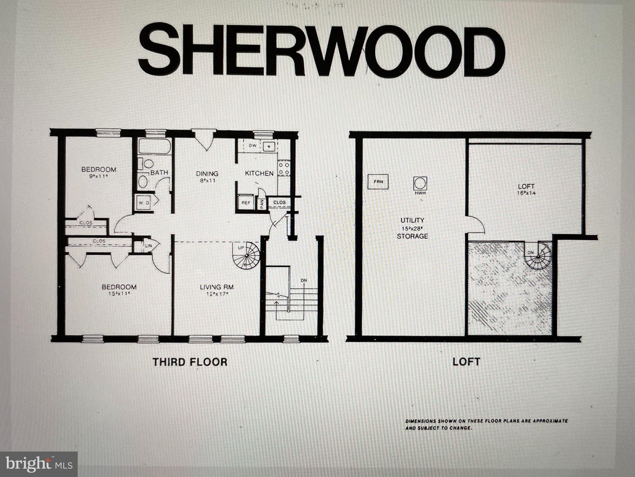 FAIRLINGTON VILLAGES - Residential Lease