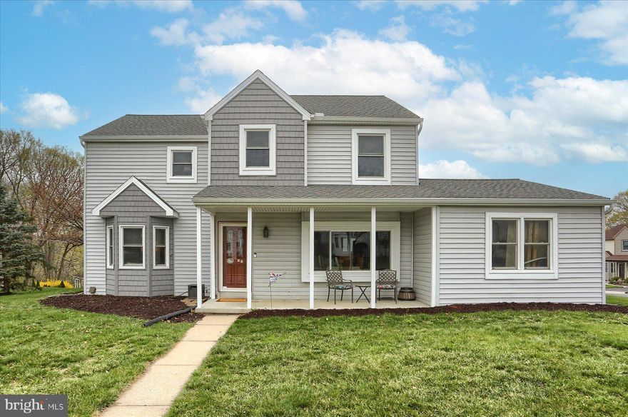 Welcome to 37 Victoria Way nestled on a gorgeous corner lot in the sought-after Victoria Glen community. Enjoy the convenience of a rear-entry garage and the charm of a peaceful neighborhood setting.
Step inside to a bright and inviting living room and a large bay window that fills the space with natural light. The family room, complete with a cozy gas fireplace and a wet bar, is perfect for entertaining or relaxing evenings at home.
The spacious master suite offers a vaulted ceiling with a skylight, a walk-in closet, and a private bath with a double vanity and a shower stall—your own personal retreat.

Downstairs, the partially finished basement provides a versatile area, abundant storage space, and built-in shelving.

Enjoy outdoor living at its best with a privacy-fenced deck, perfect for entertaining or quiet relaxation. Accessed via the screened-in porch, it’s a great space to take in the outdoors in comfort.