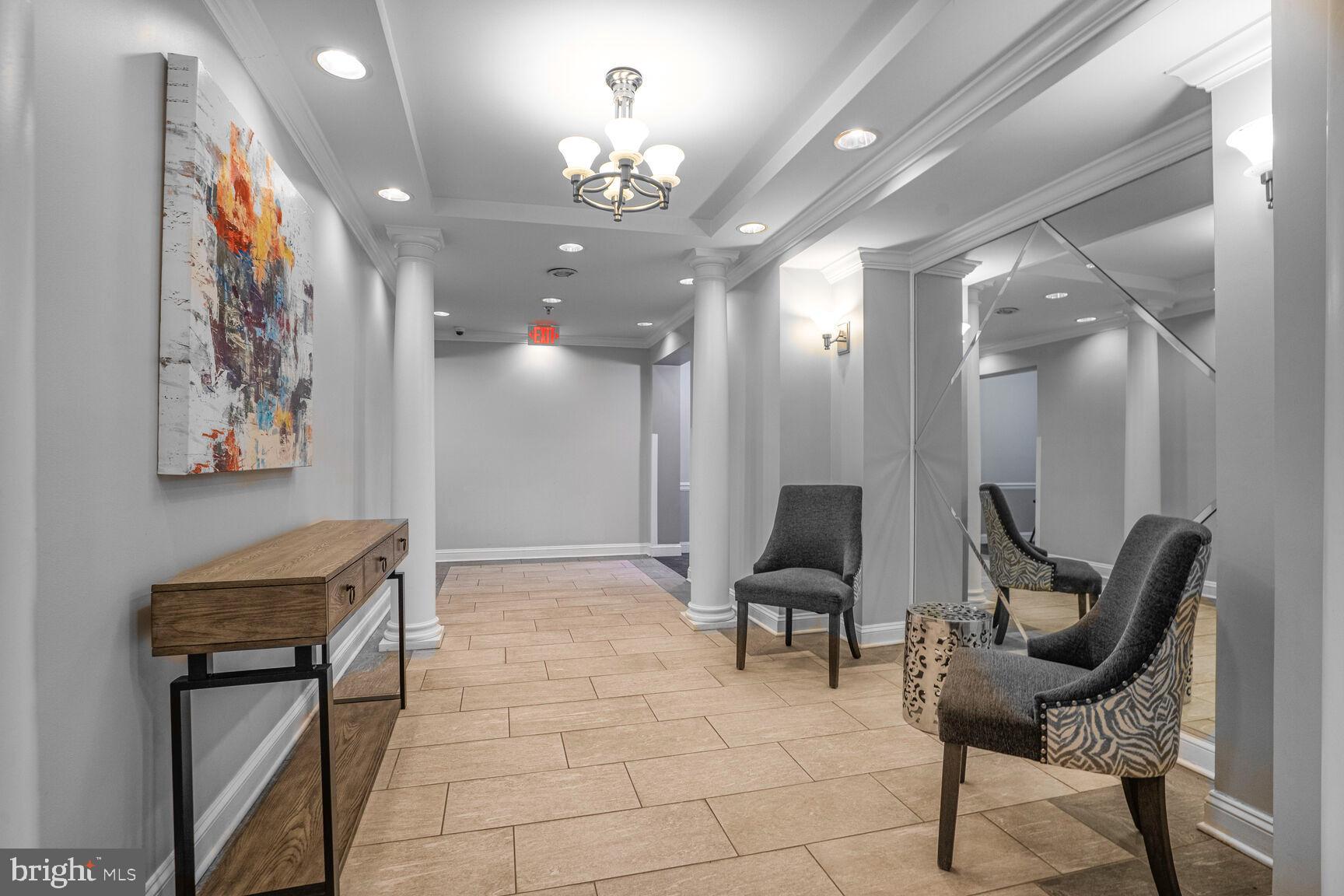 SAVOY PARK CONDOMINIUMS - Residential