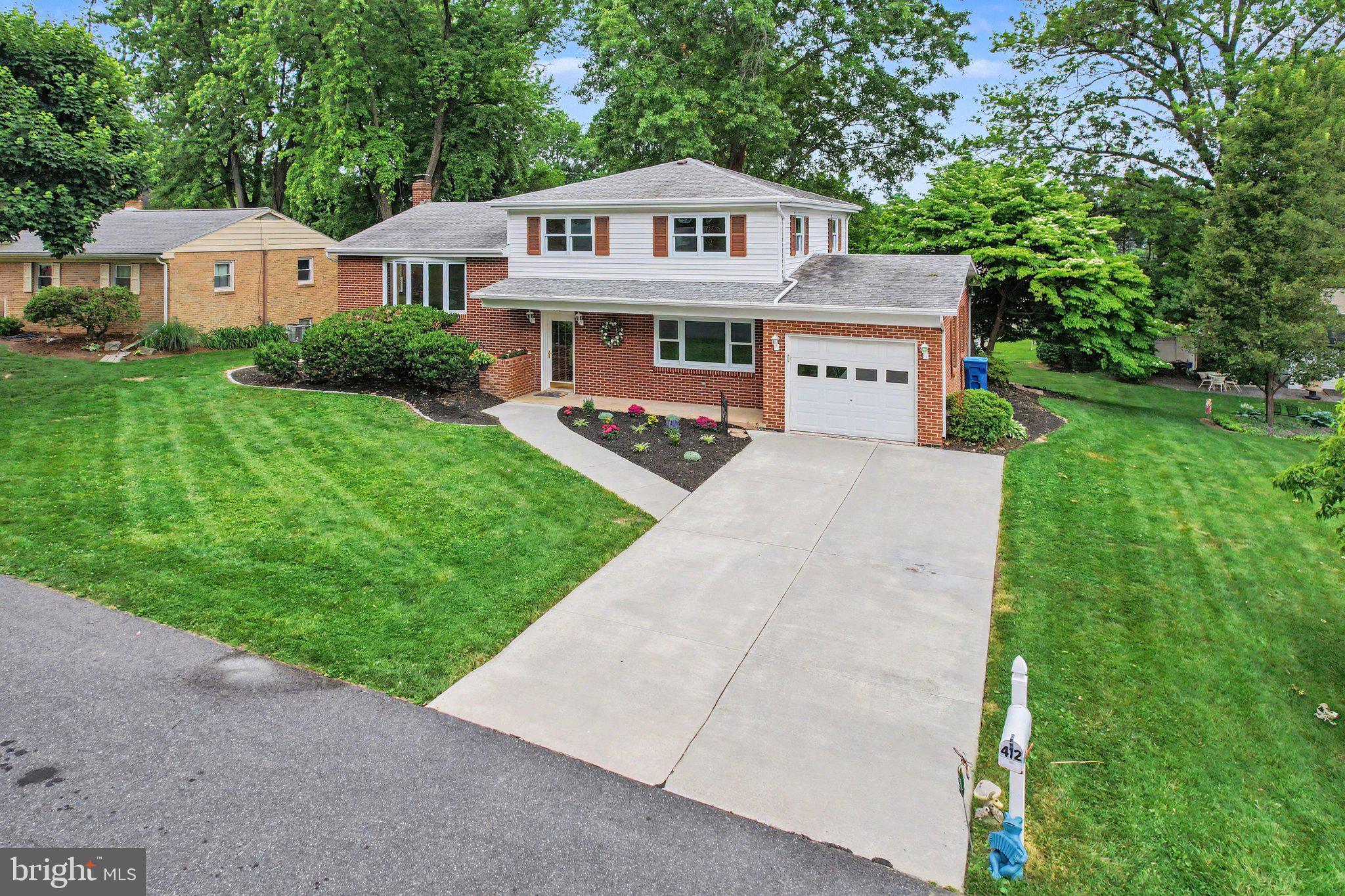 412 ALLEGHENY DRIVE