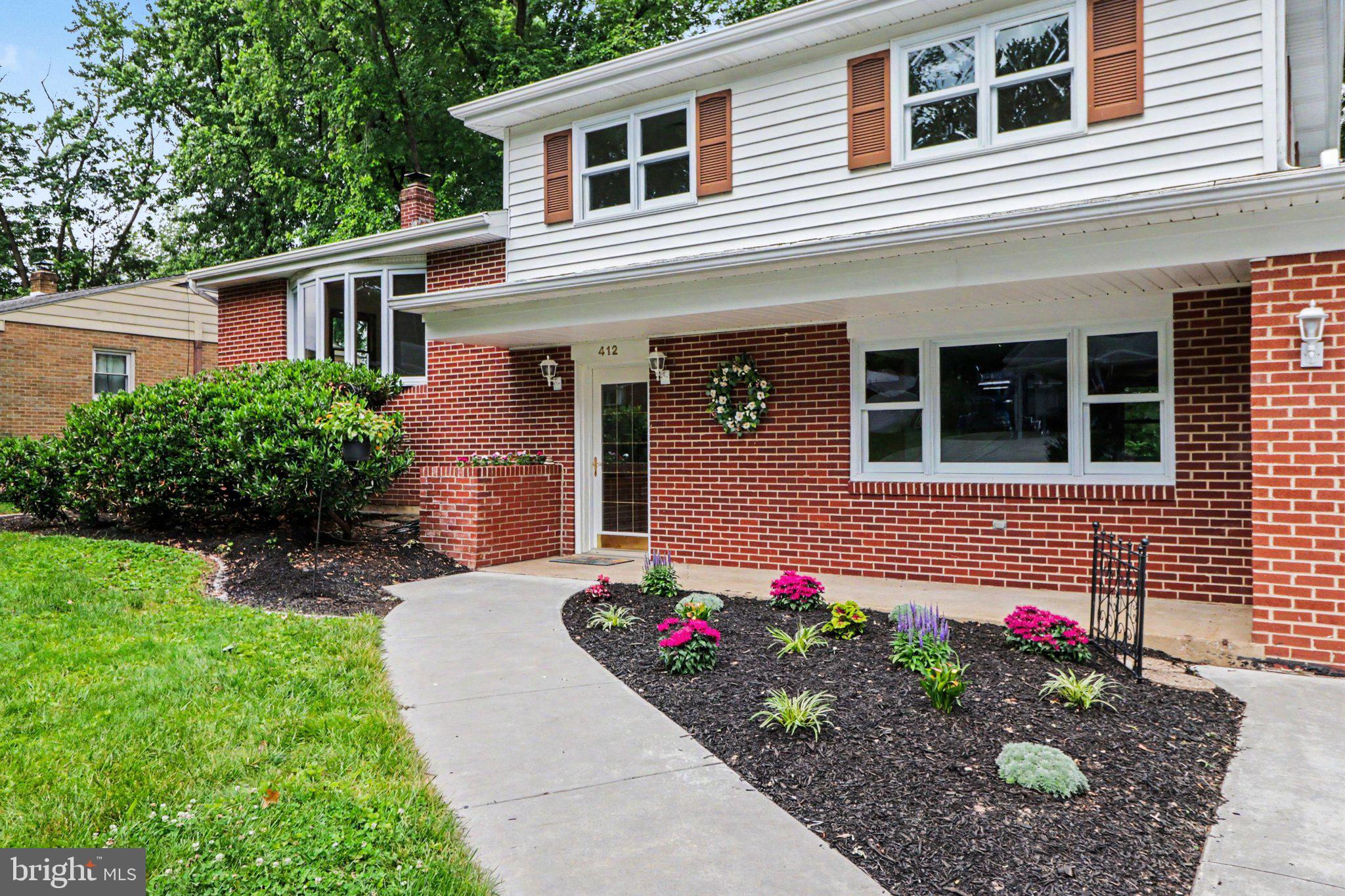 412 ALLEGHENY DRIVE