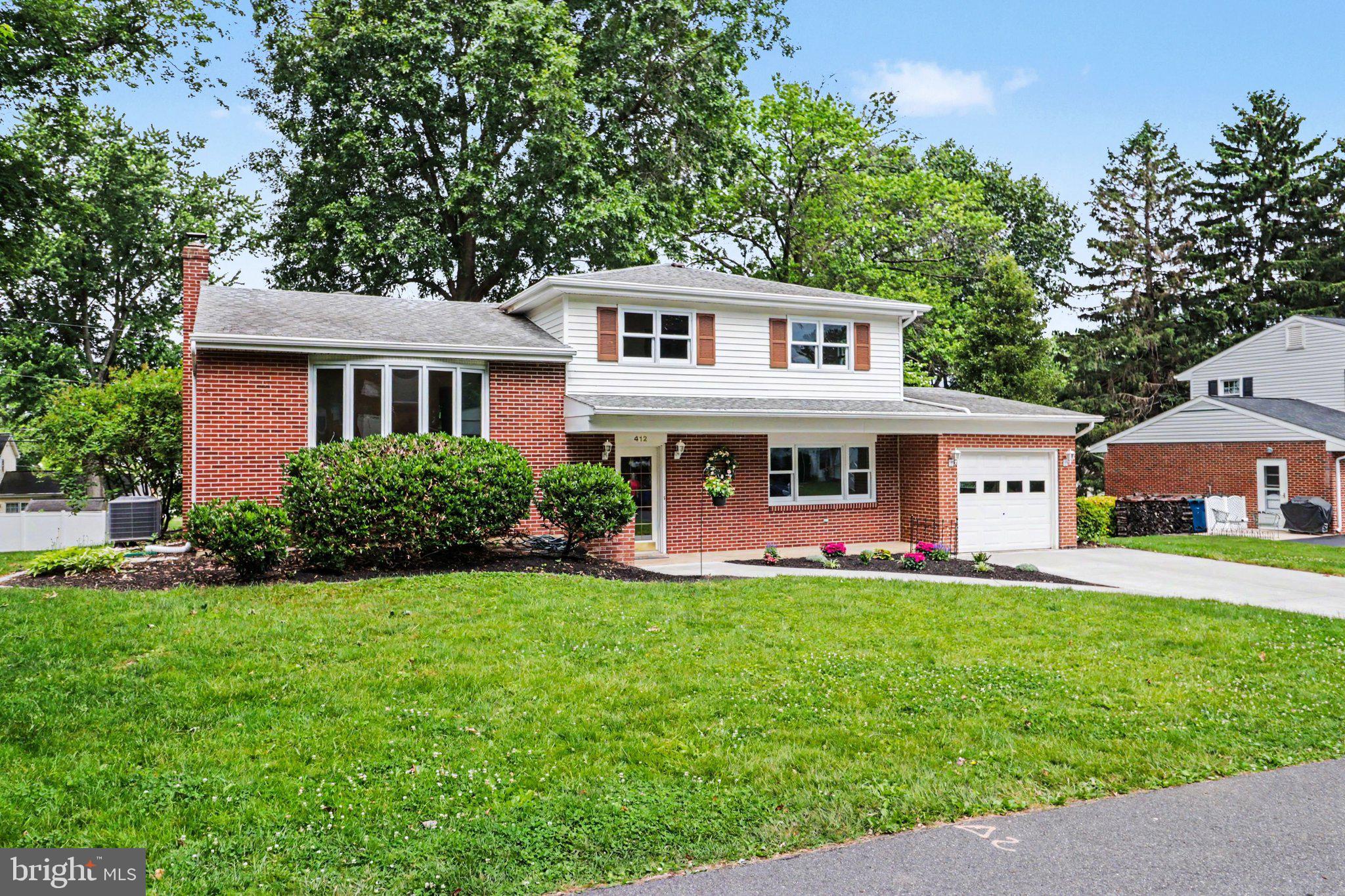 412 ALLEGHENY DRIVE
